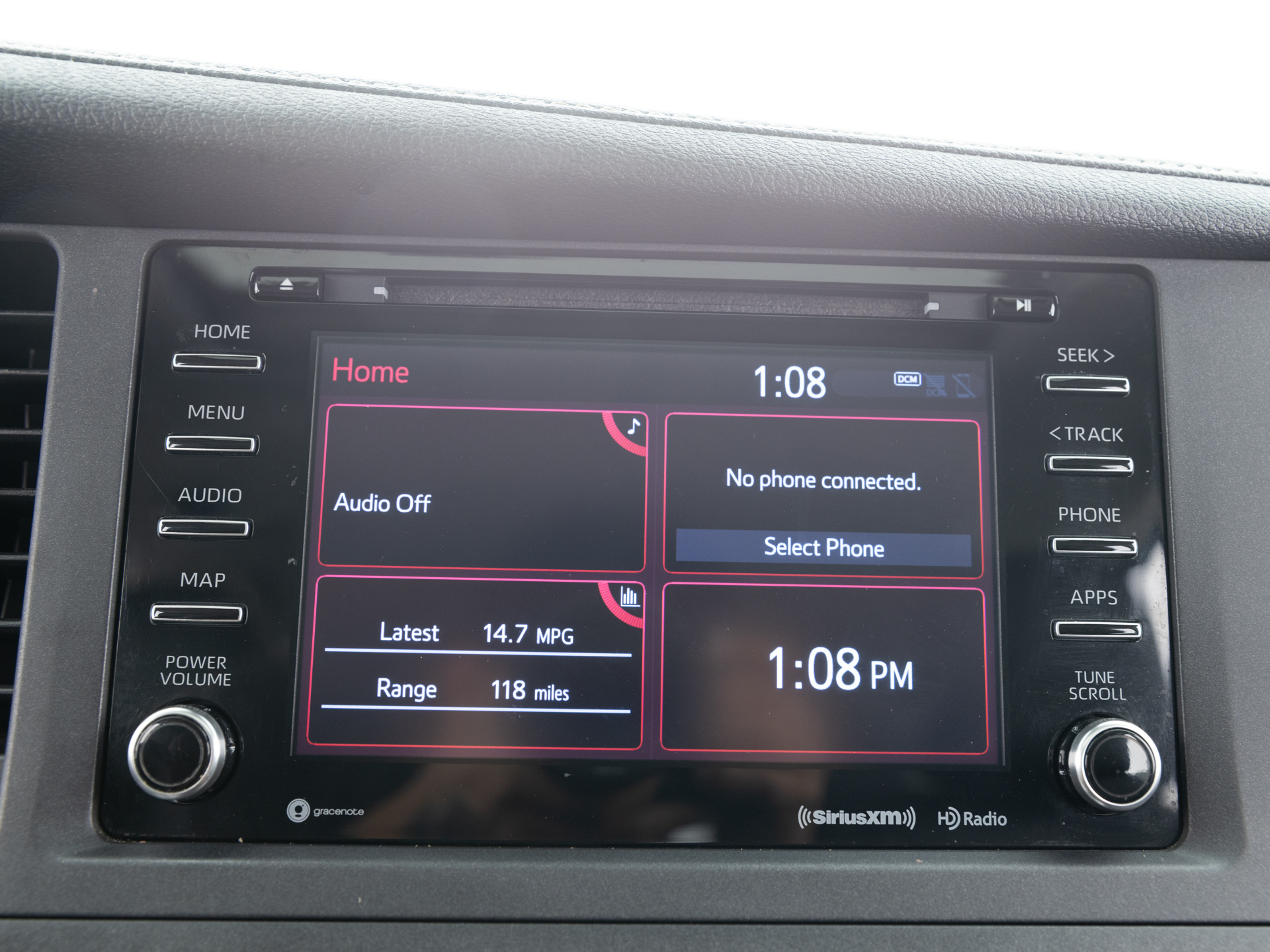 Used Marron Toyota Sienna SE-19 for Sale