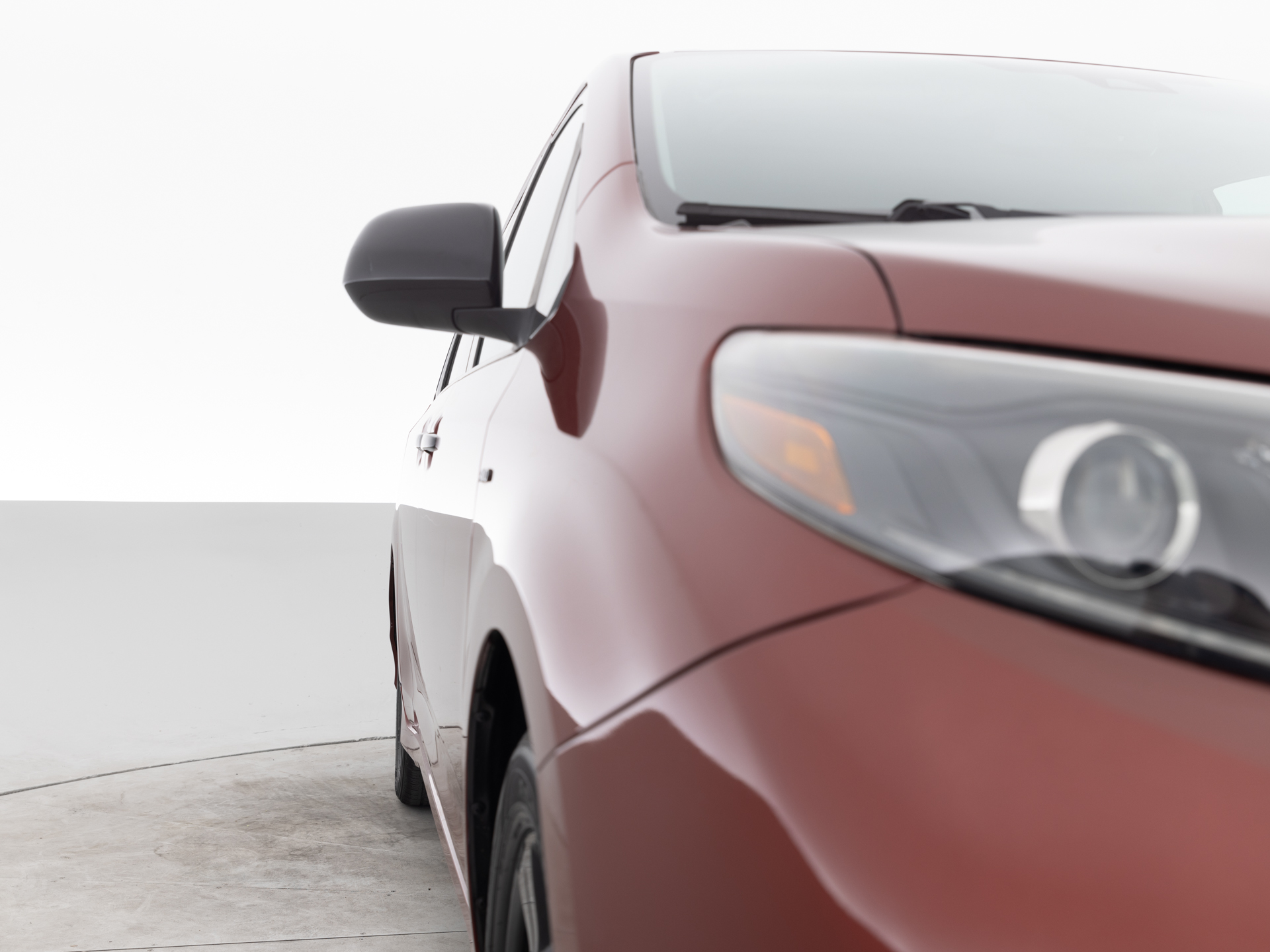 Used Marron Toyota Sienna SE-2 for Sale