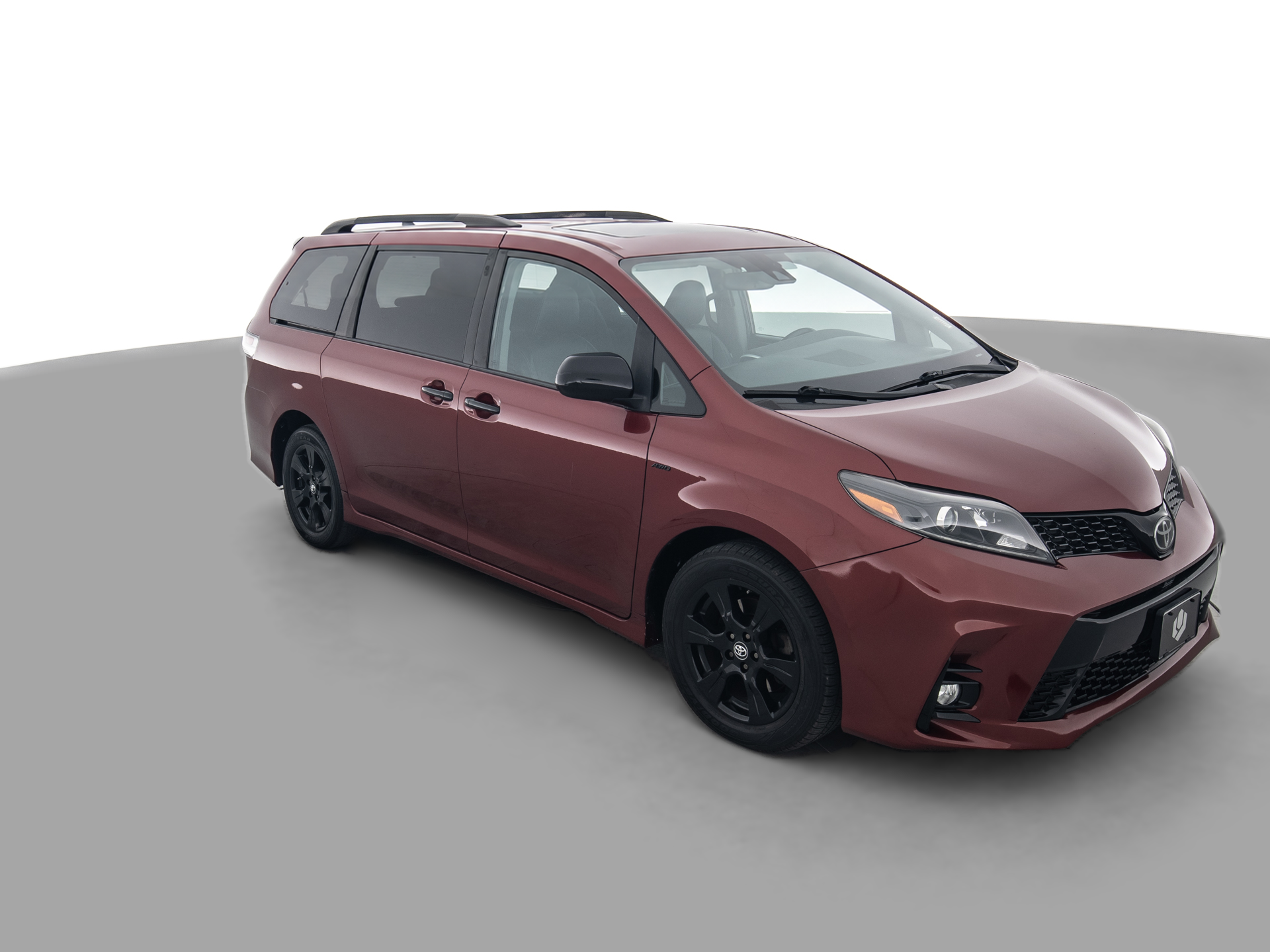 Used Marron-Toyota-Sienna-SE-3-A6A6A6 for Sale