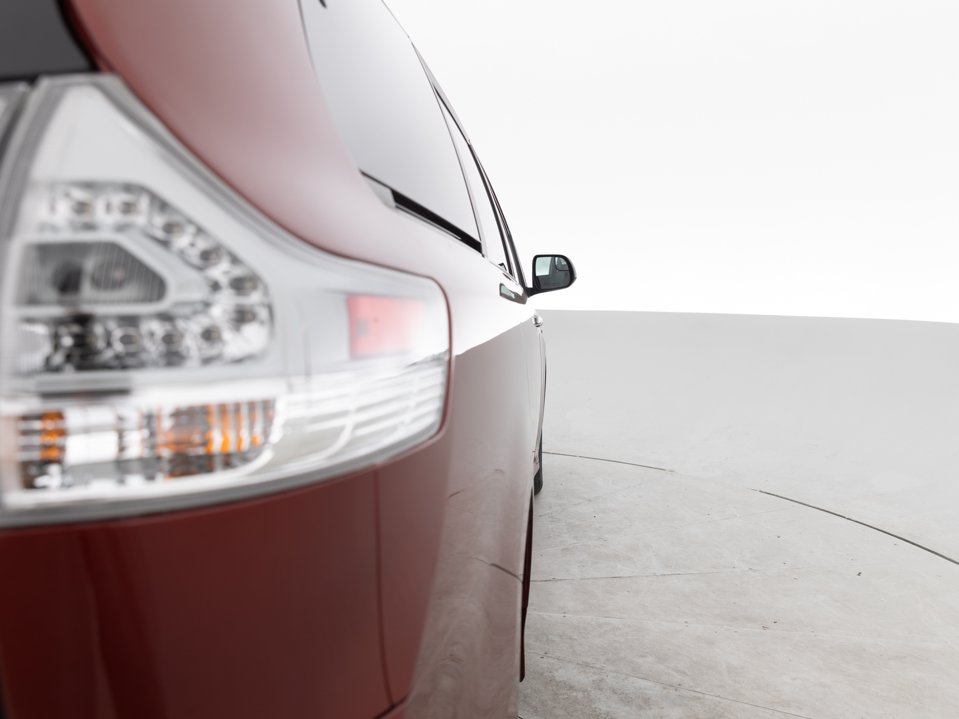 Used Marron Toyota Sienna SE-3 for Sale
