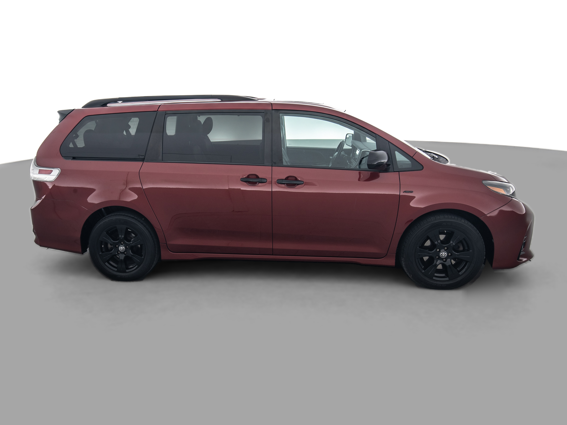 Used Marron-Toyota-Sienna-SE-4-A6A6A6 for Sale