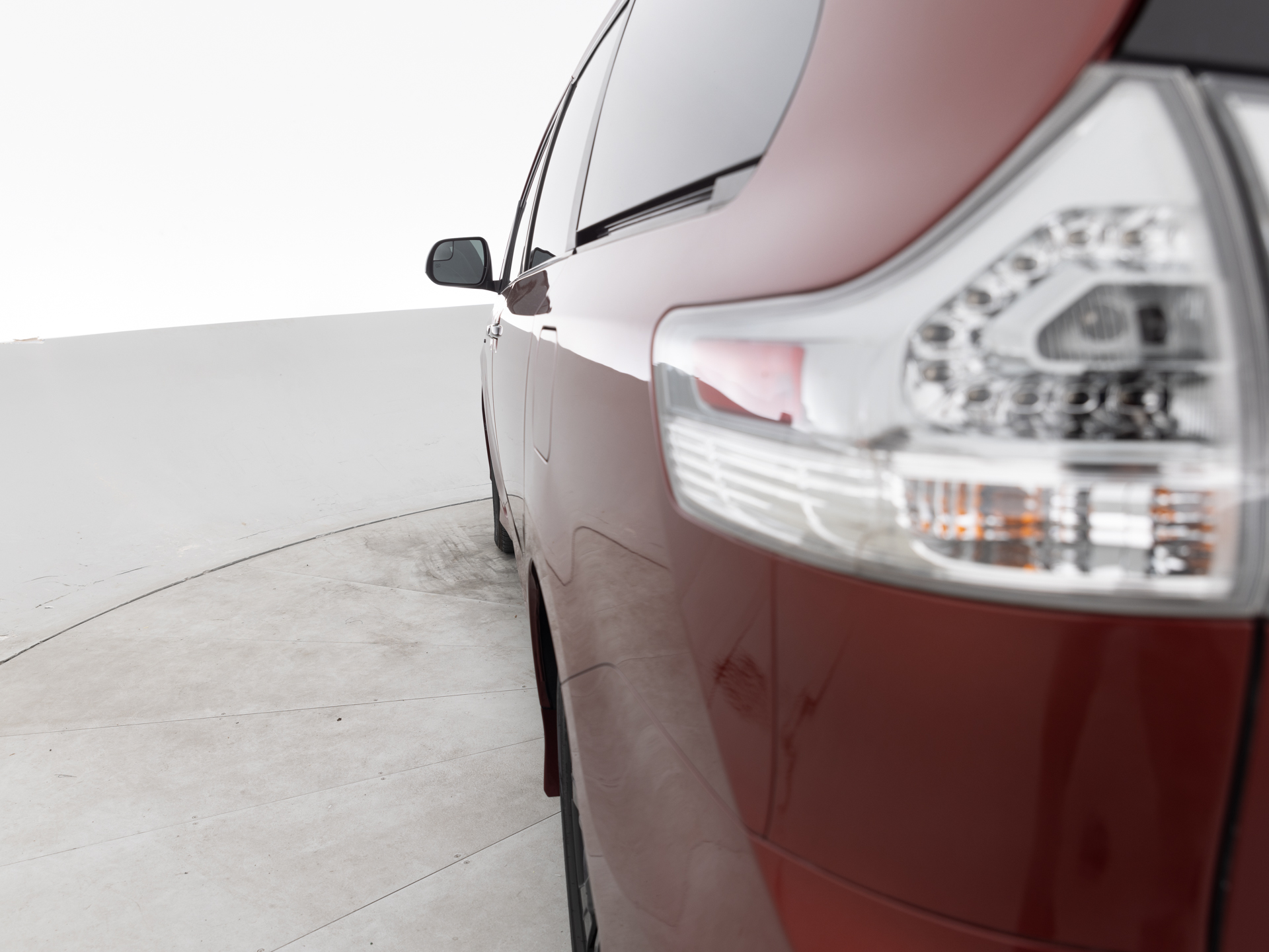 Used Marron Toyota Sienna SE-4 for Sale