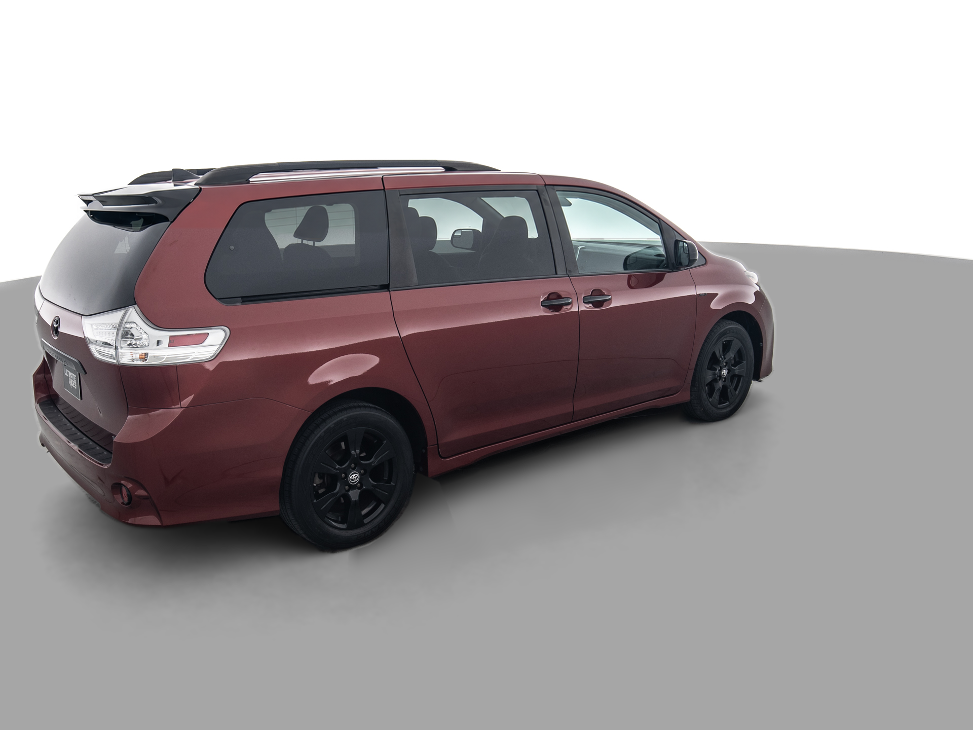 Used Marron-Toyota-Sienna-SE-5-A6A6A6 for Sale