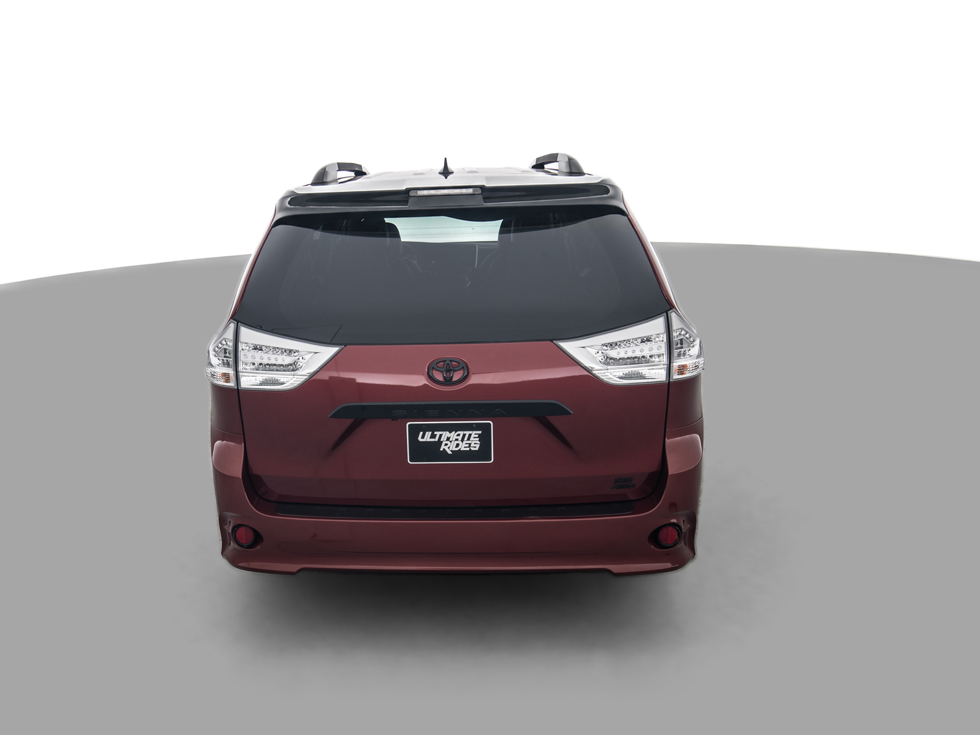Used Marron-Toyota-Sienna-SE-6-A6A6A6 for Sale