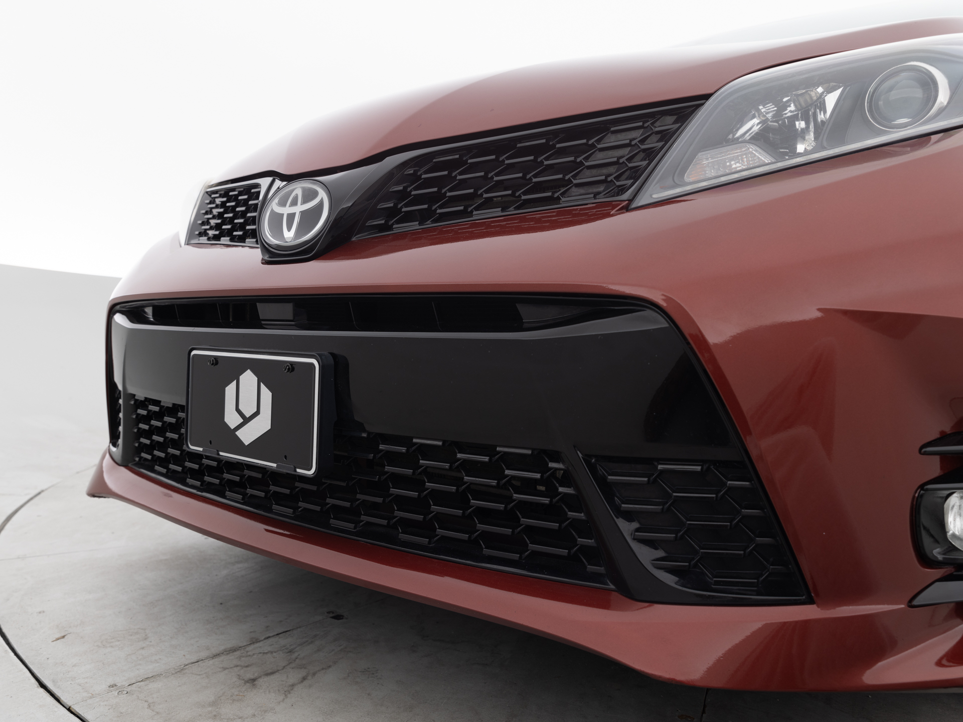 Used Marron Toyota Sienna SE-6 for Sale
