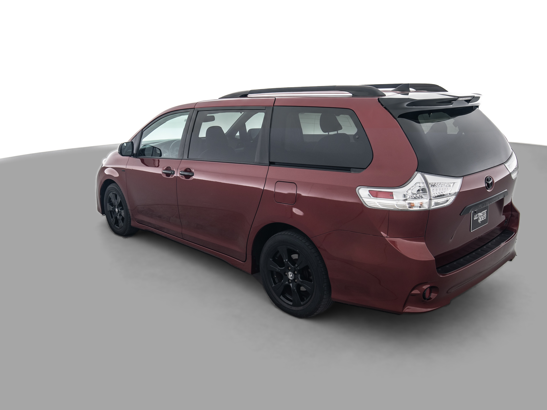 Used Marron-Toyota-Sienna-SE-7-A6A6A6 (1) for Sale