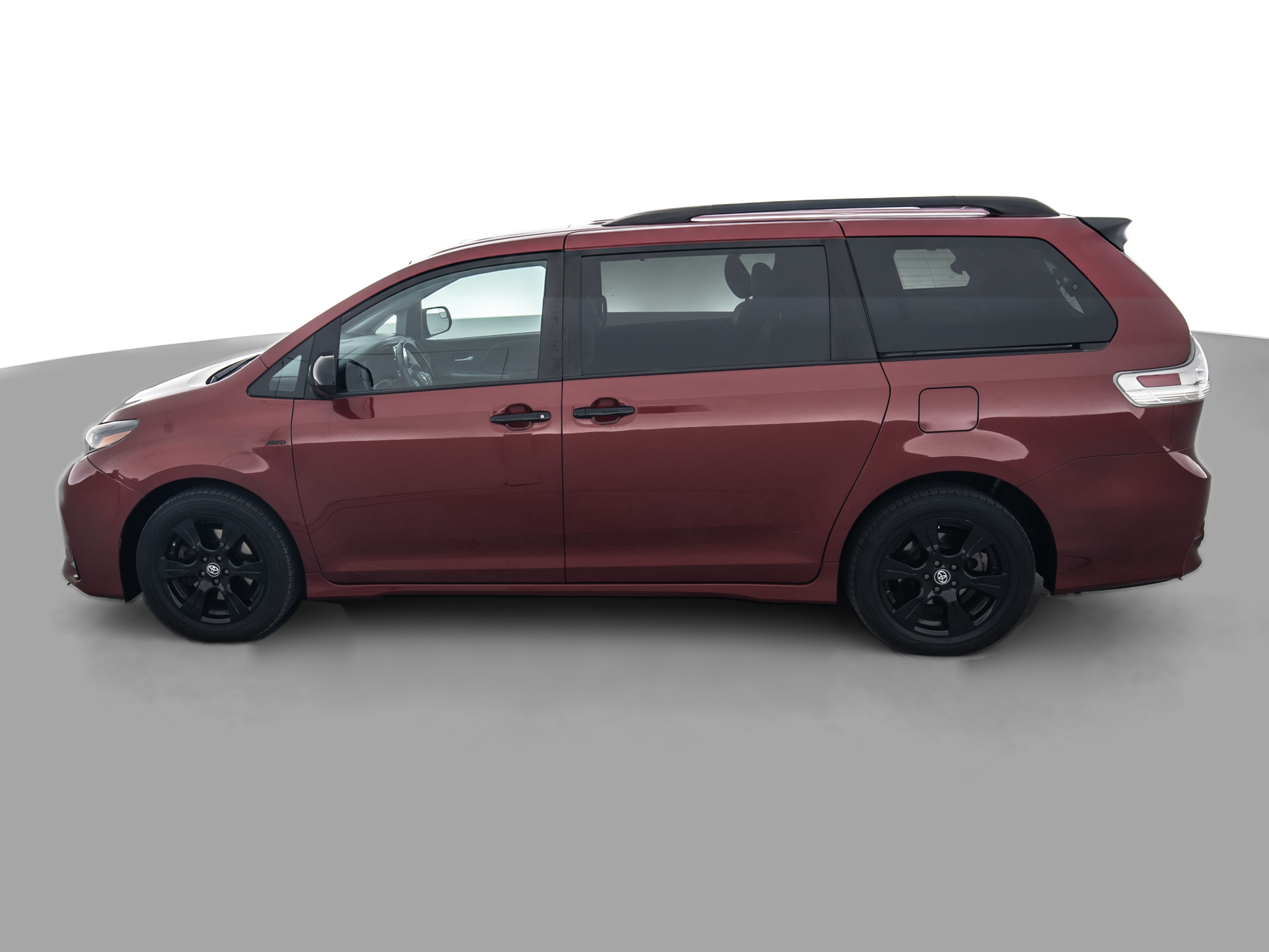 Used Marron-Toyota-Sienna-SE-8-A6A6A6 for Sale