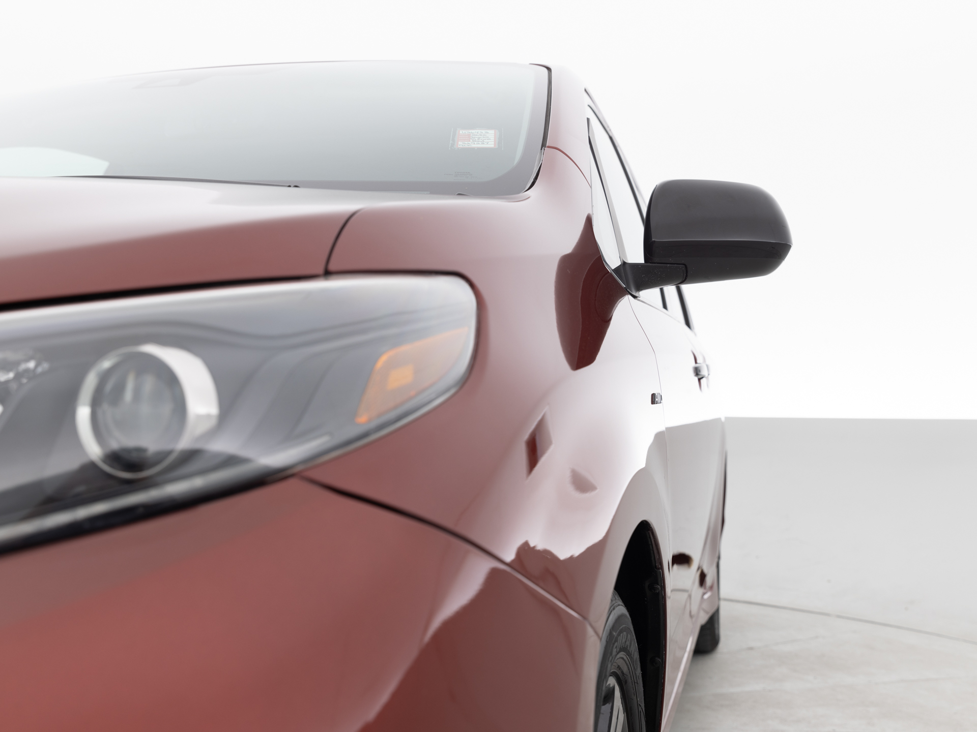Used Marron Toyota Sienna SE for Sale