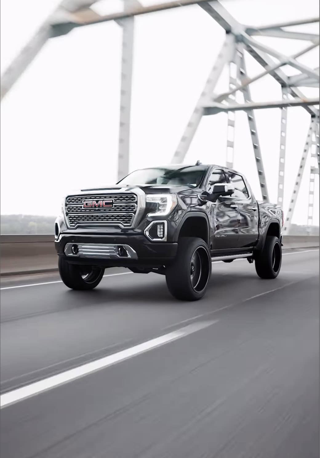 Why Does My Lifted Truck Squeak?