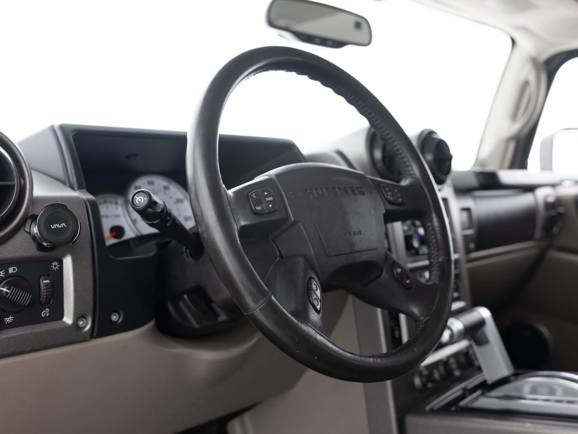 Used Pewter Hummer H2-15 for Sale