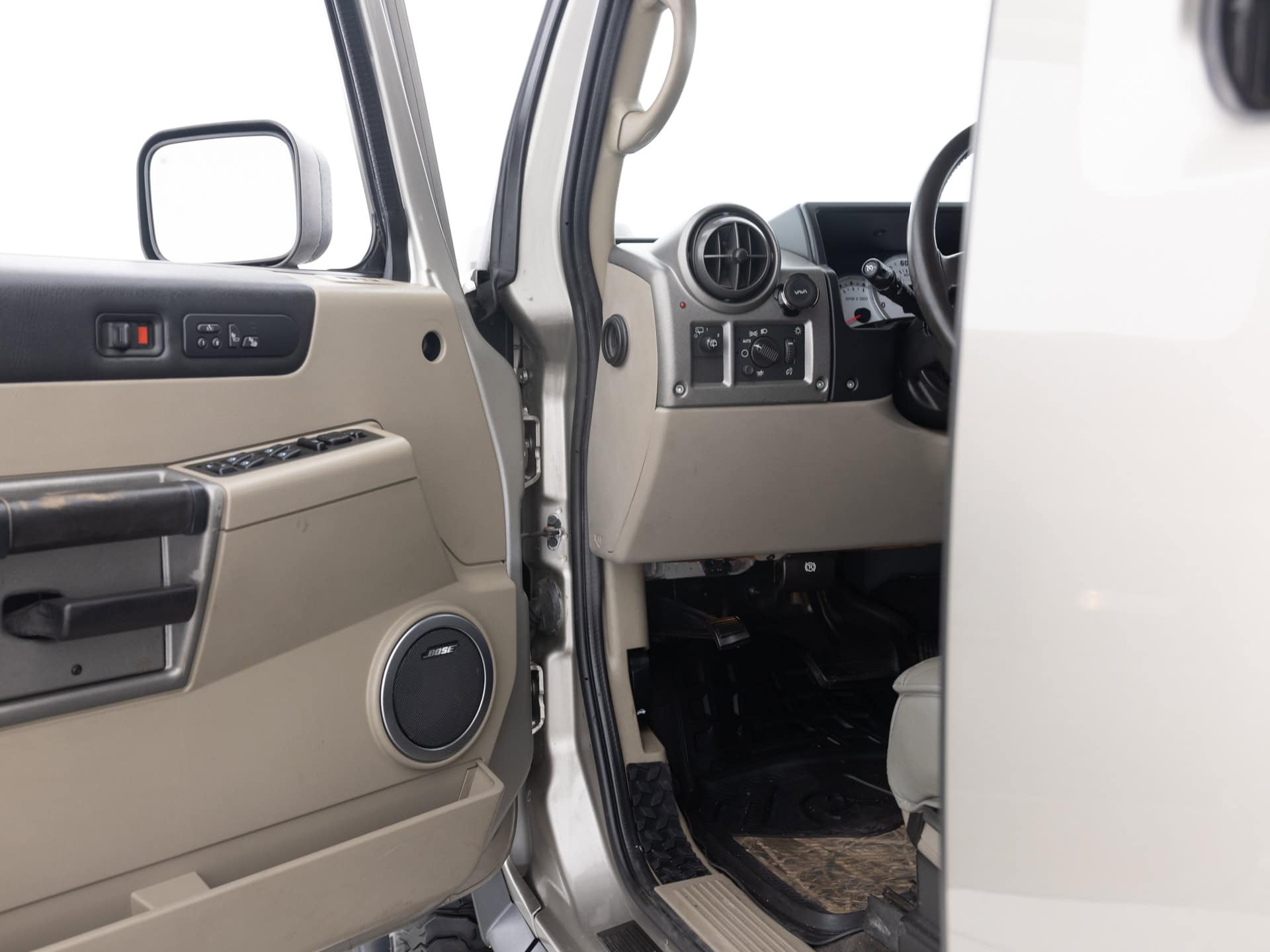 Used Pewter Hummer H2-16 for Sale