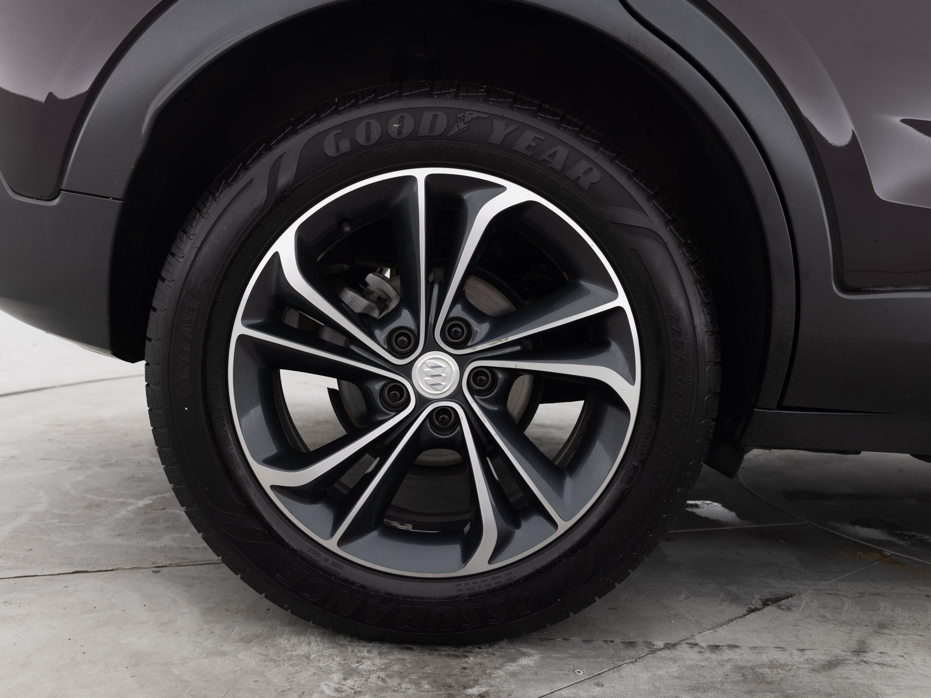 Used Purple Buick Encore GX-10 for Sale