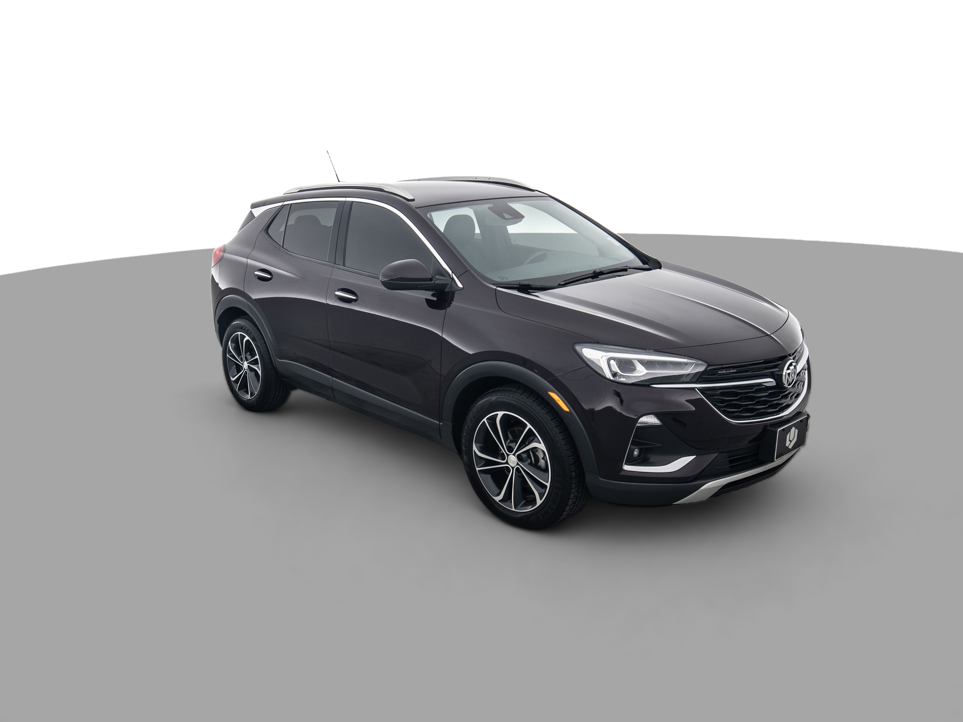 Used Purple-Buick-Encore-GX-3 for Sale