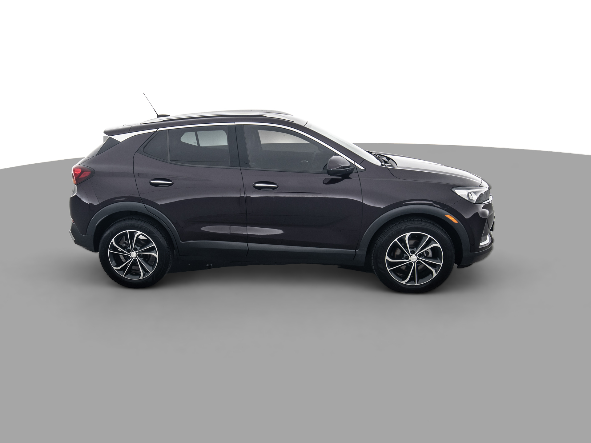 Used Purple-Buick-Encore-GX-4 for Sale