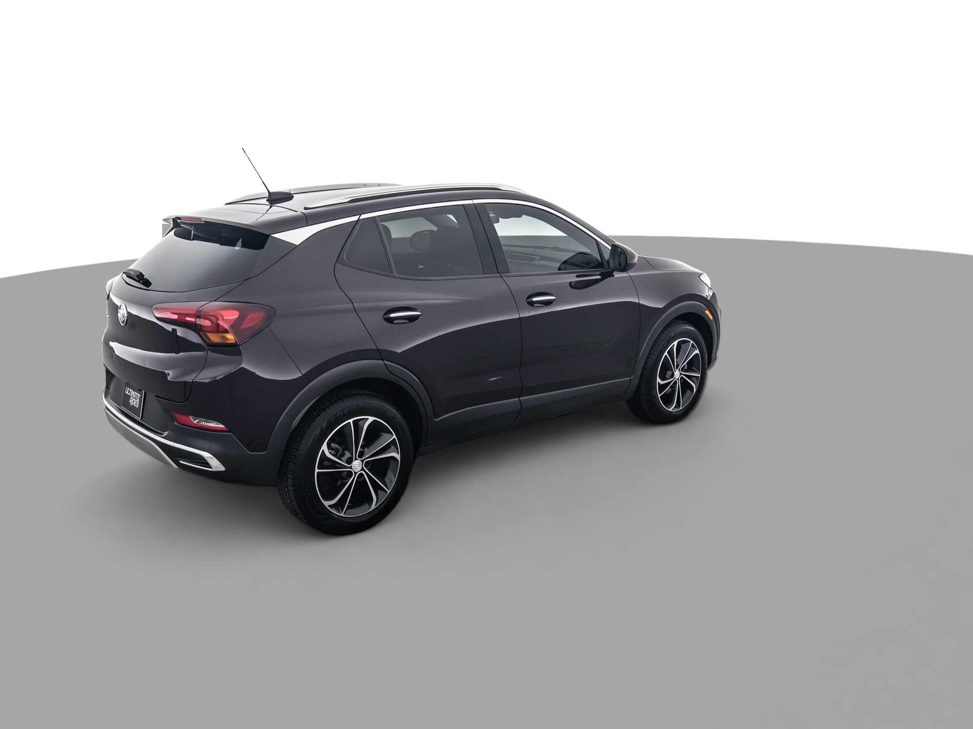 Used Purple-Buick-Encore-GX-5 for Sale