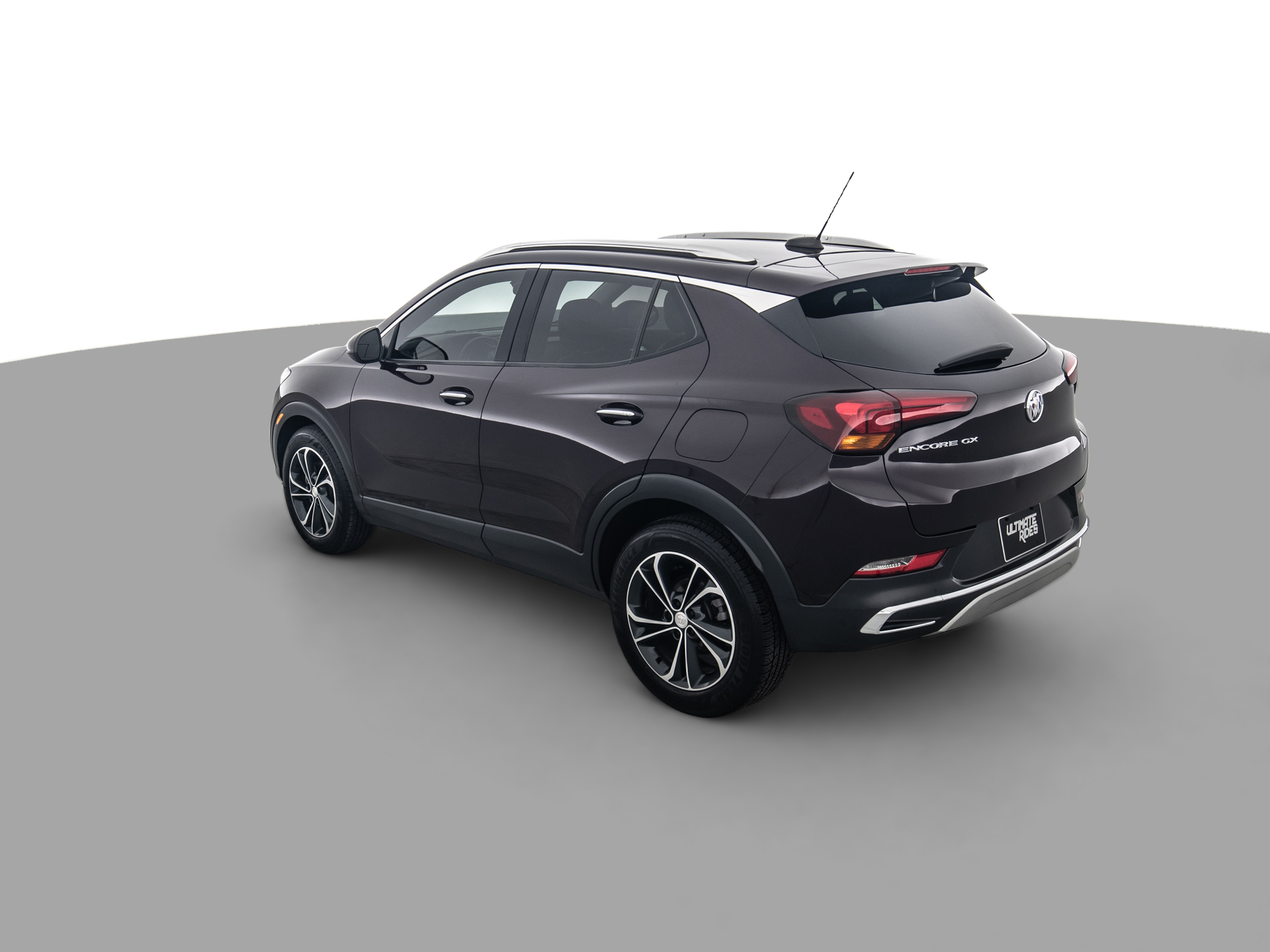 Used Purple-Buick-Encore-GX-7 for Sale