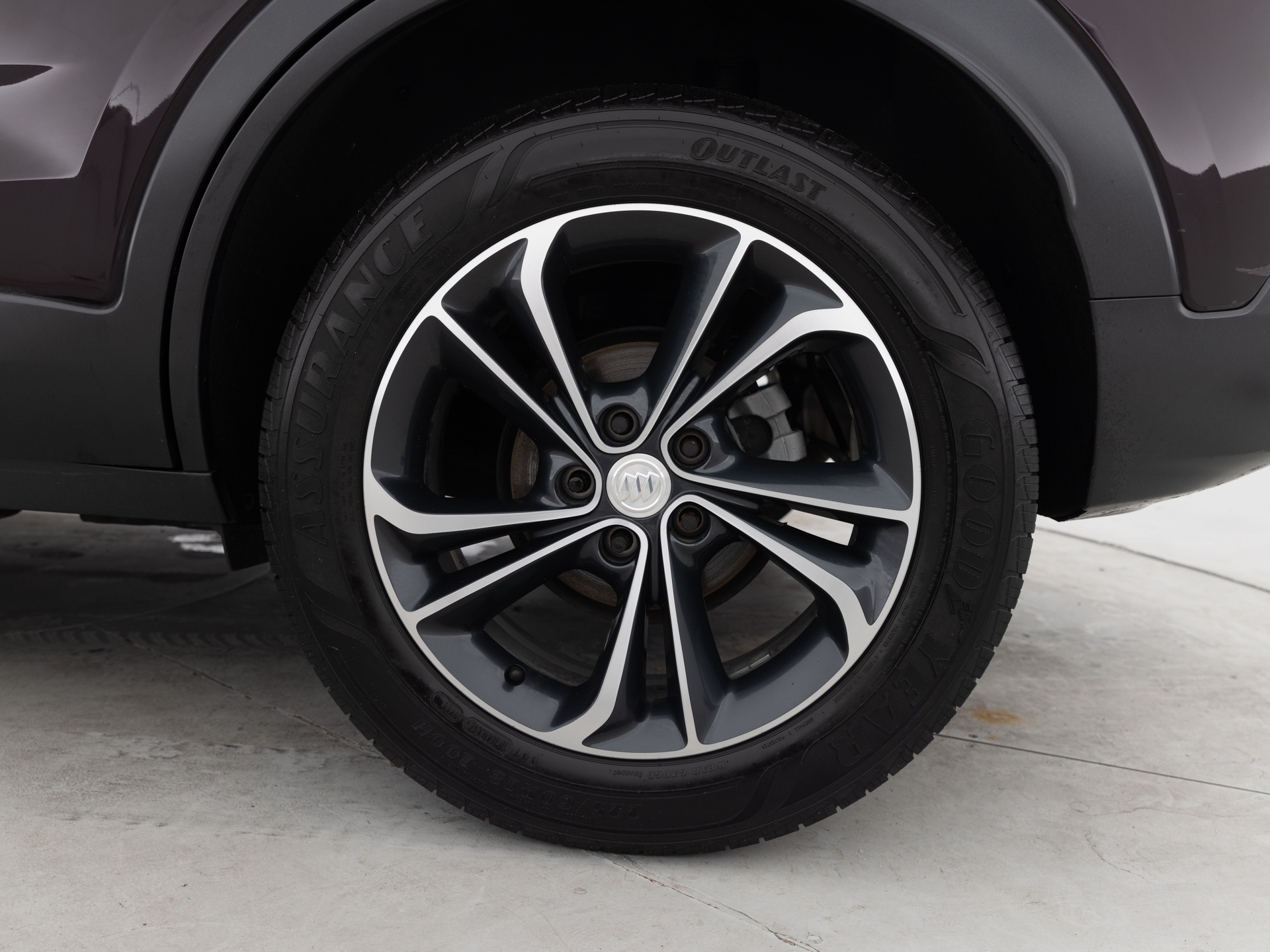 Used Purple Buick Encore GX-8 for Sale