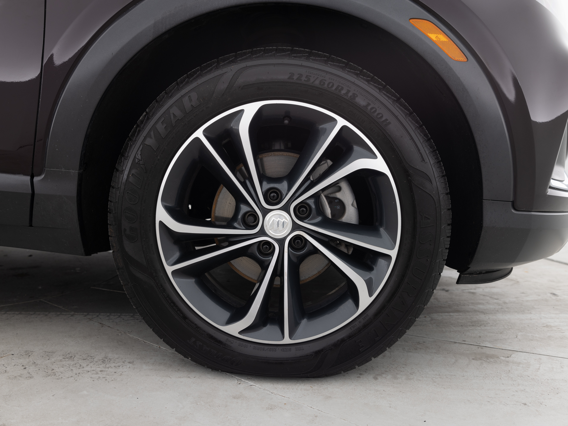 Used Purple Buick Encore GX-9 for Sale