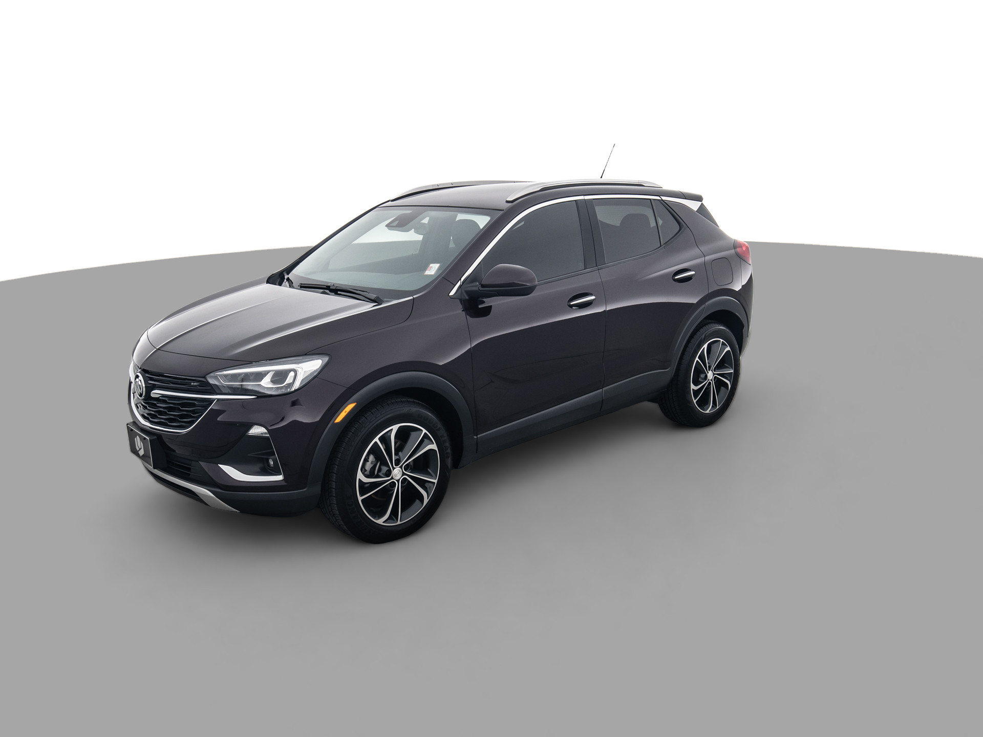 Used Purple-Buick-Encore-GX-9 for Sale