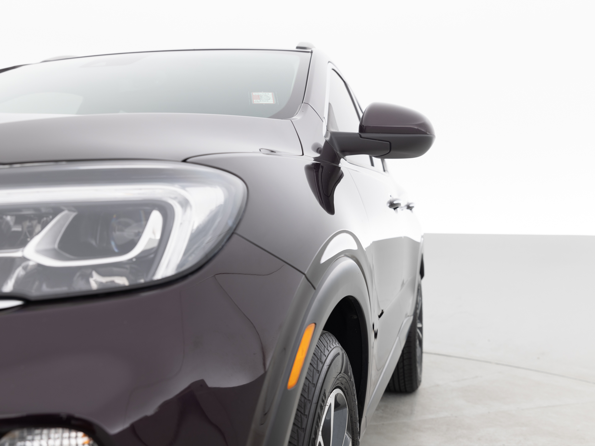 Used Purple Buick Encore GX for Sale