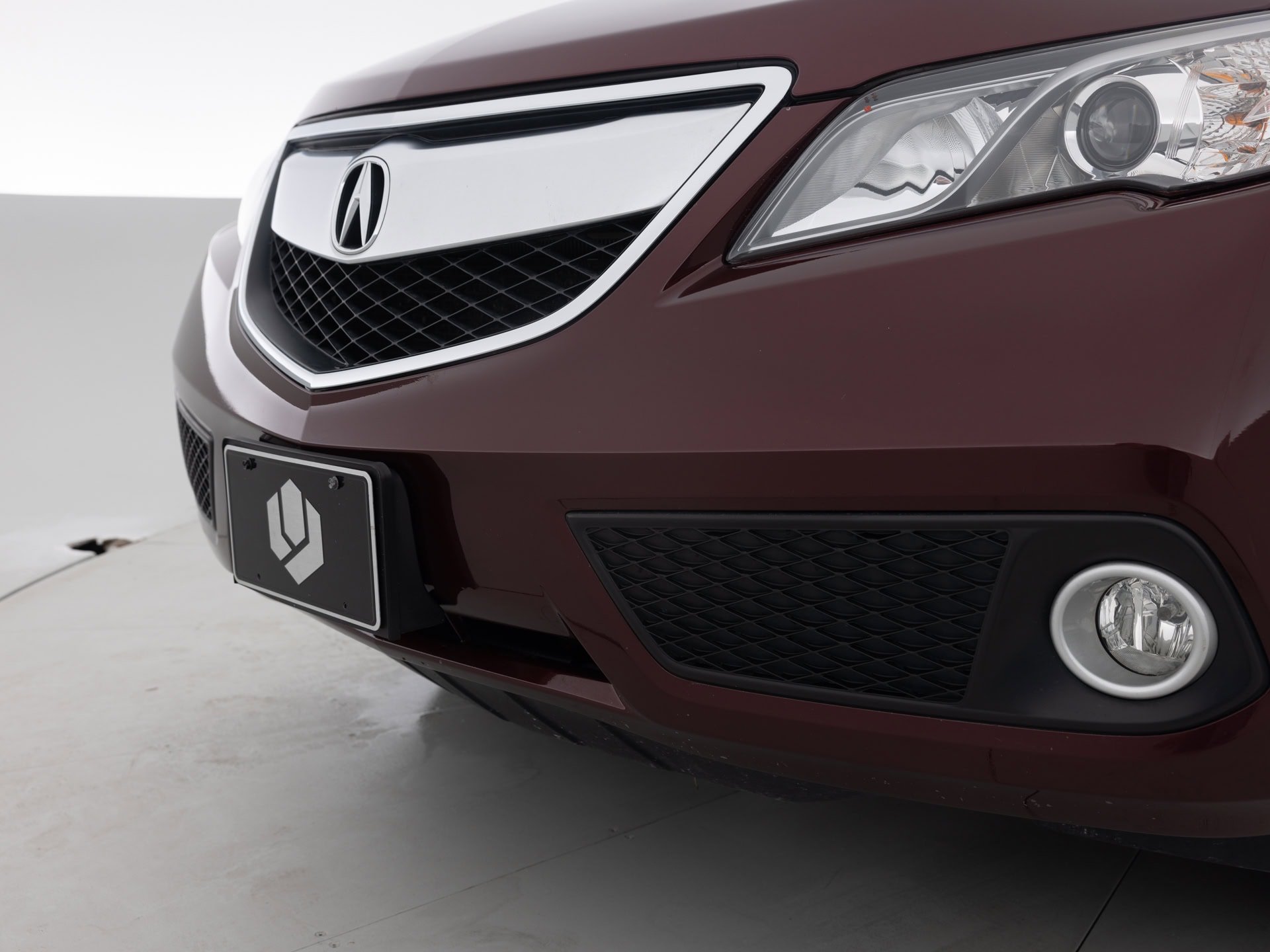 red acura rdx sport 7
