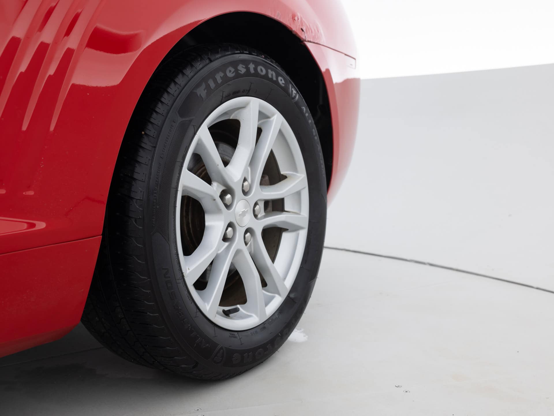 red chevrolet camaro lt 10