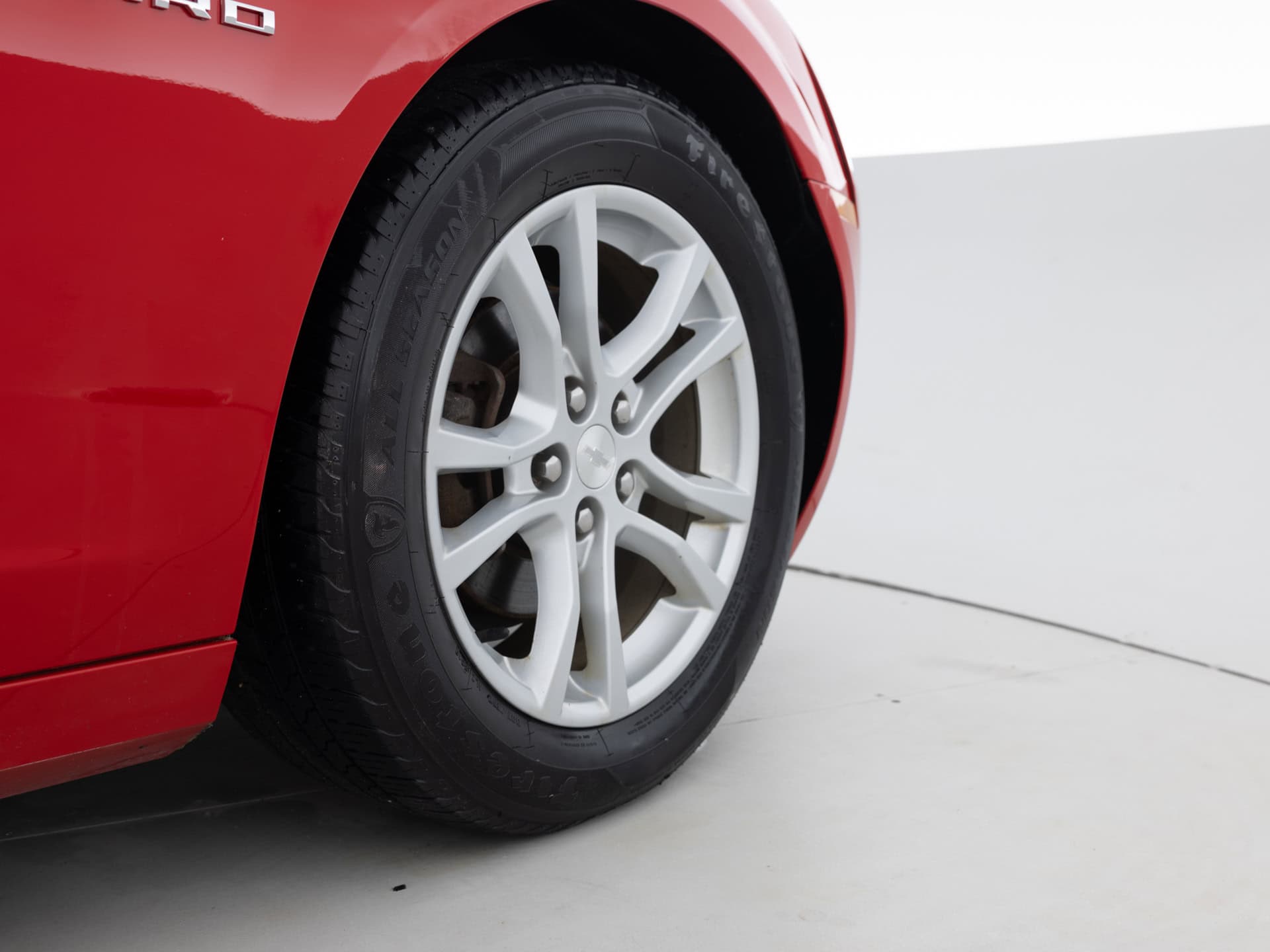 red chevrolet camaro lt 12