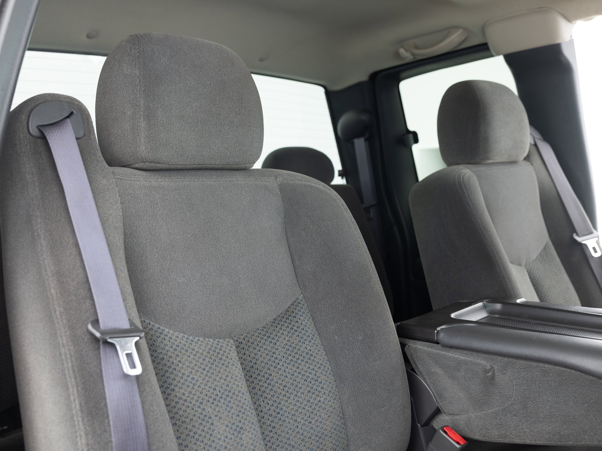 Used Red Chevrolet SIlverado Deisel-18 for Sale