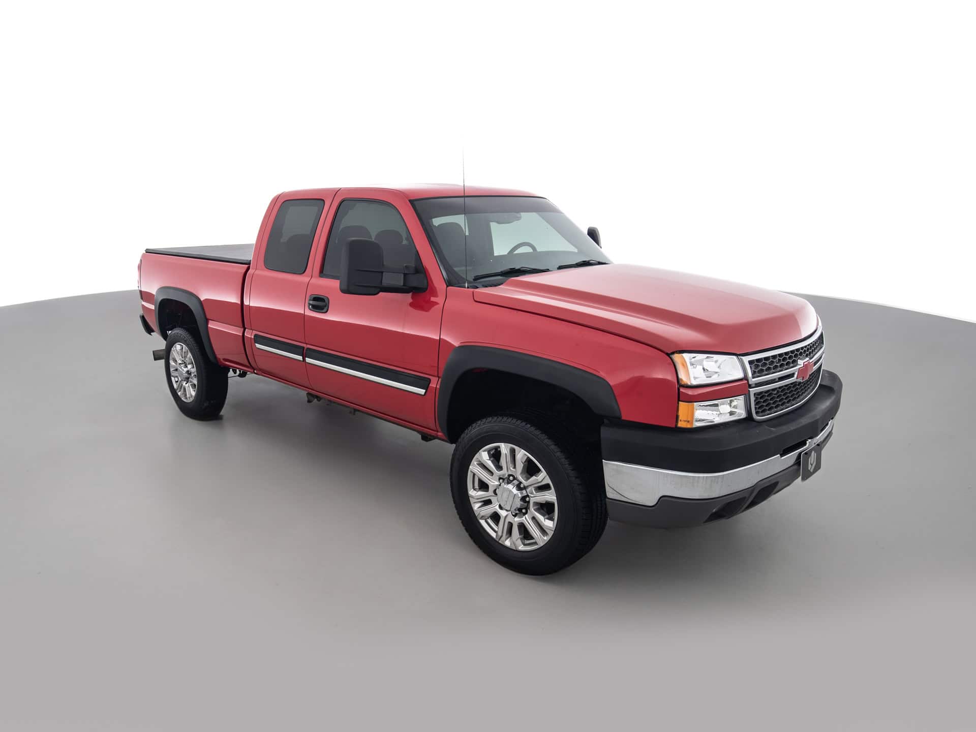 Used Red Chevrolet SIlverado Deisel-2 for Sale
