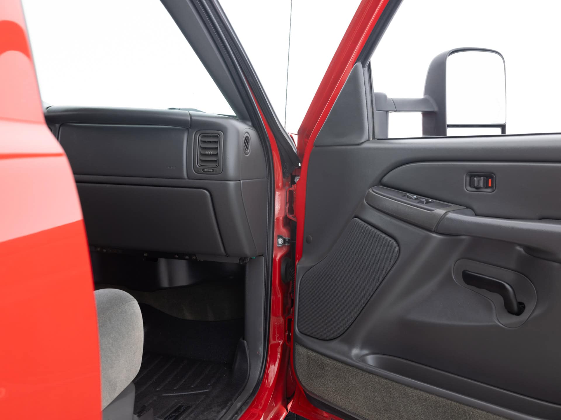Used Red Chevrolet SIlverado Deisel-20 for Sale