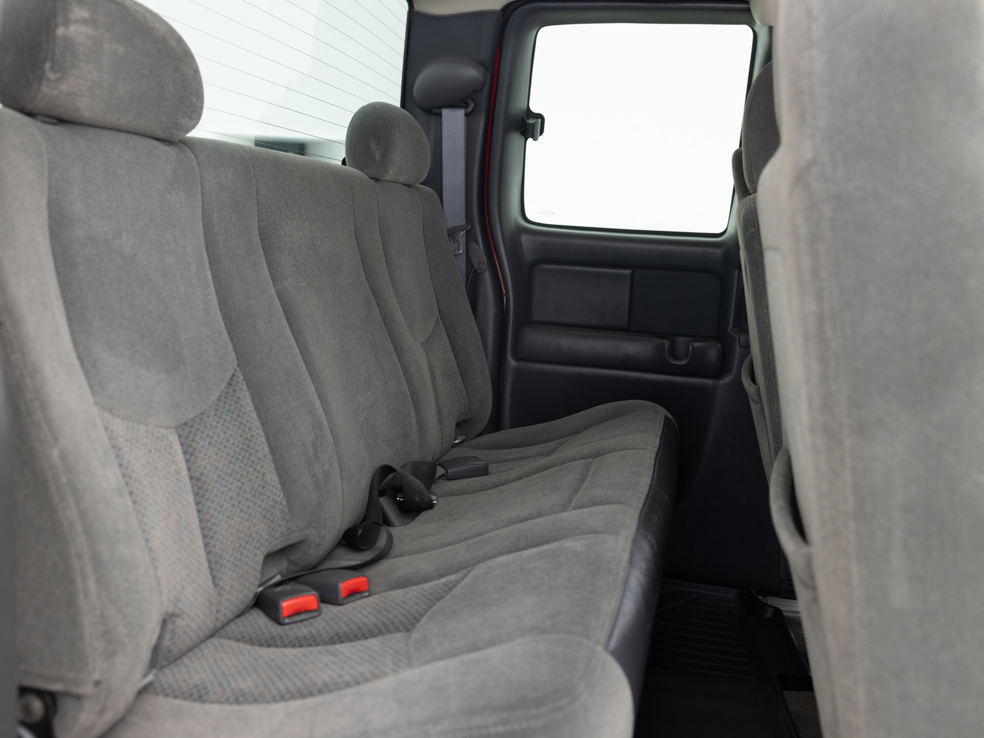 Used Red Chevrolet SIlverado Deisel-21 for Sale