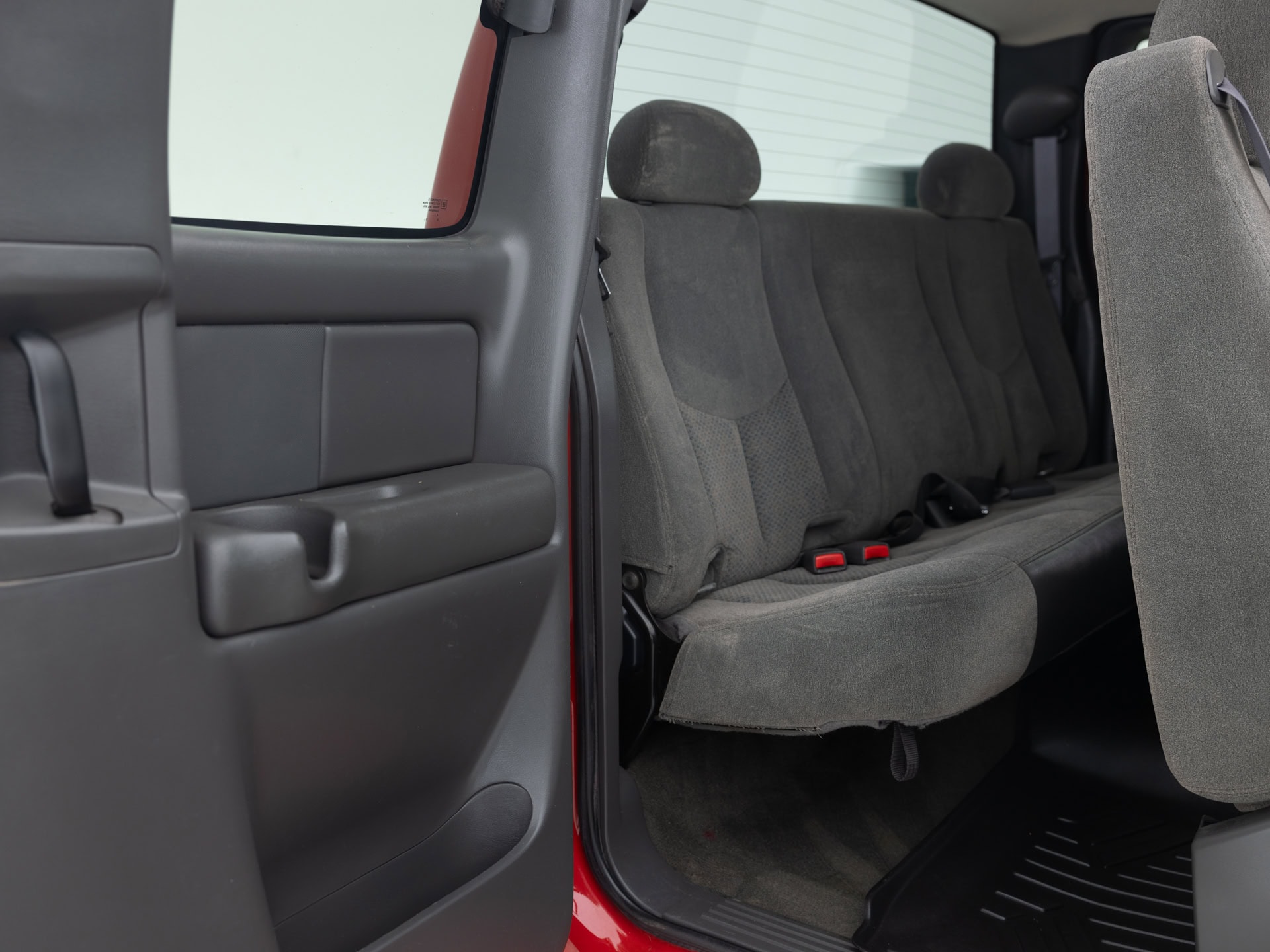 Used Red Chevrolet SIlverado Deisel-22 for Sale