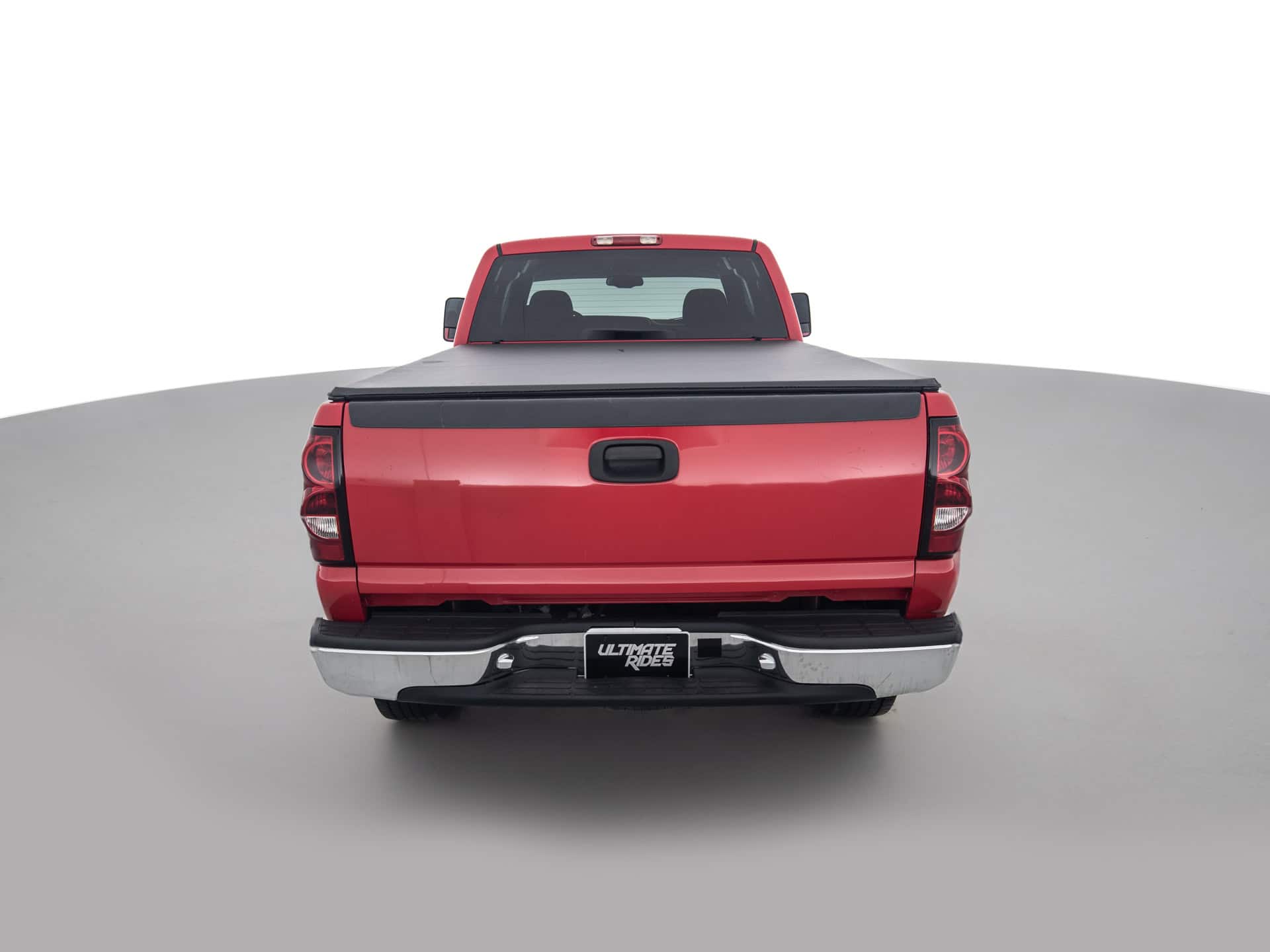 Used Red Chevrolet SIlverado Deisel-5 for Sale