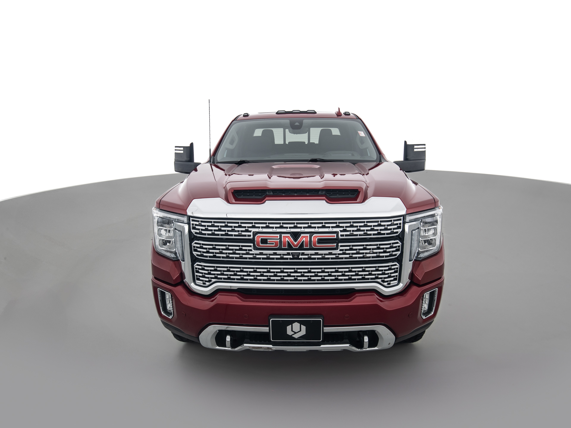 Used Red GMC Sierra 3500 for Sale