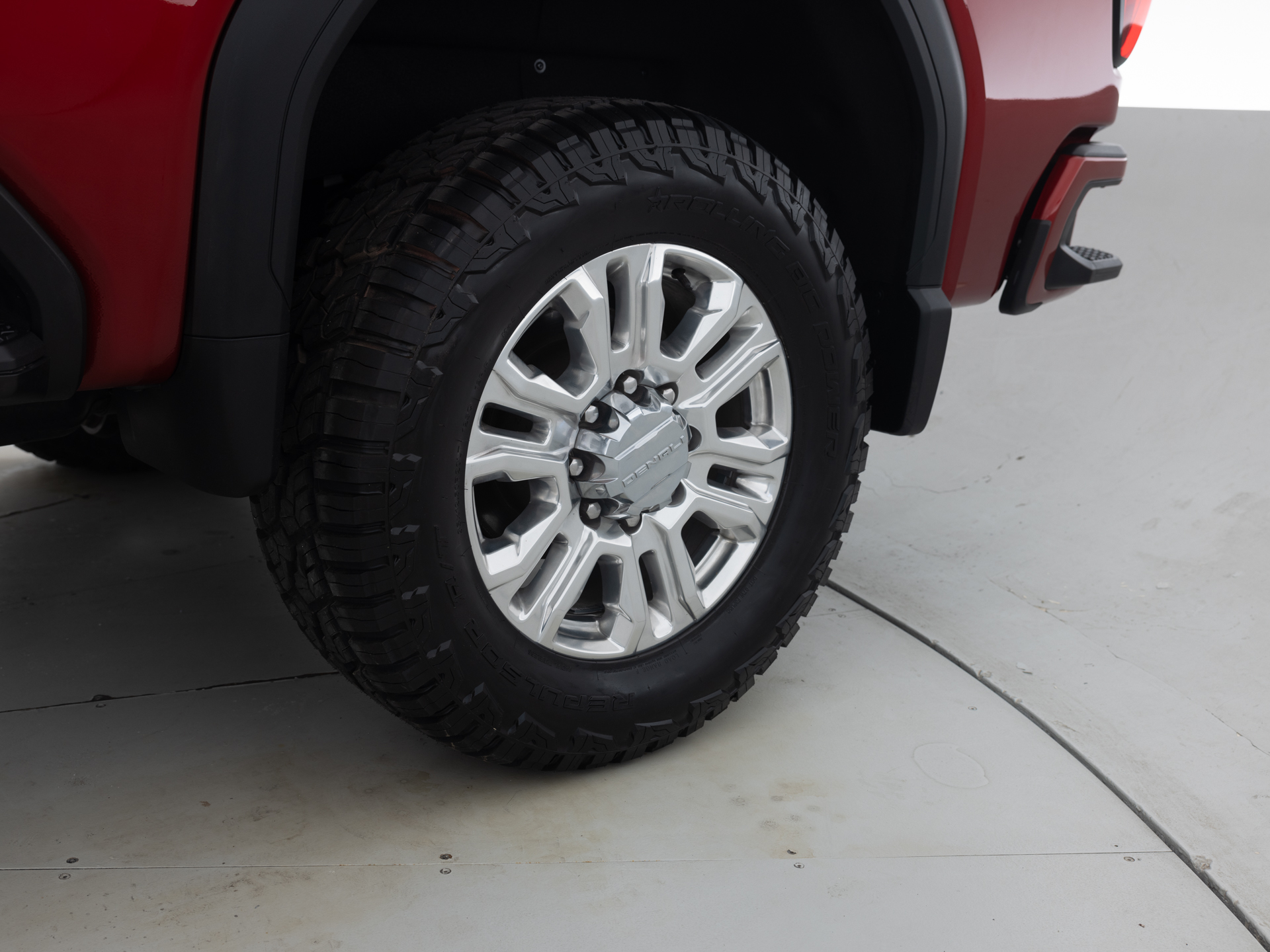 Used Red GMC Sierra 3500-10 for Sale
