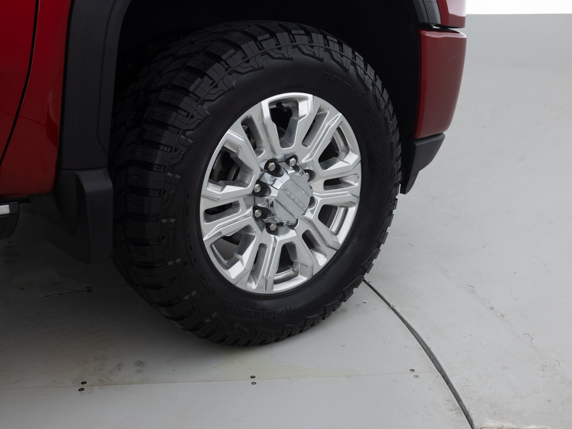 Used Red GMC Sierra 3500-11 for Sale