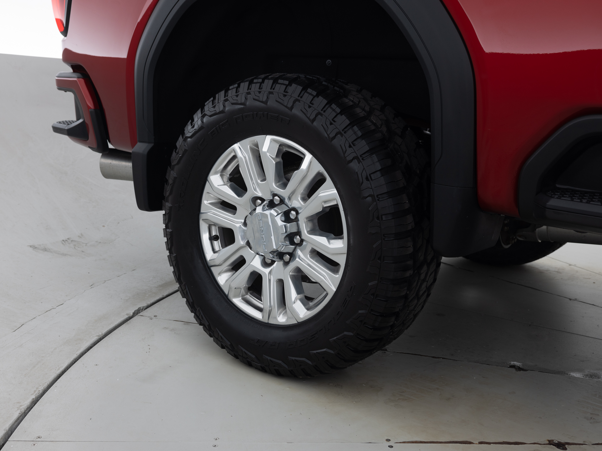 Used Red GMC Sierra 3500-12 for Sale