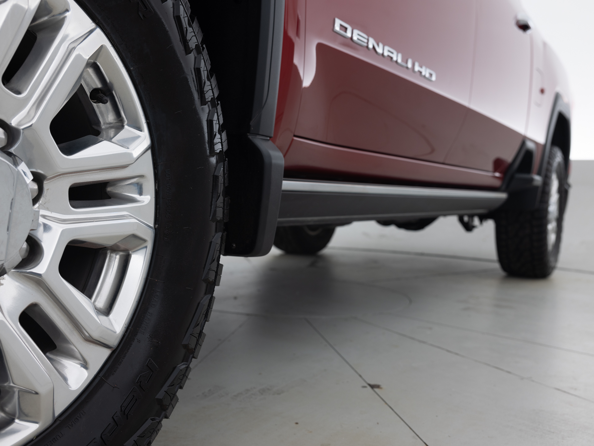 Used Red GMC Sierra 3500-16 for Sale