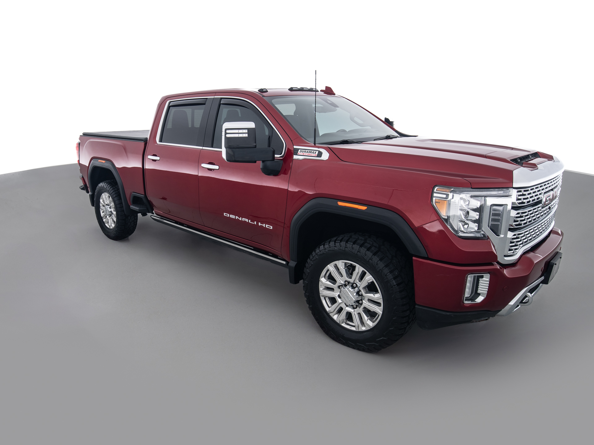 Used Red GMC Sierra 3500-2 for Sale