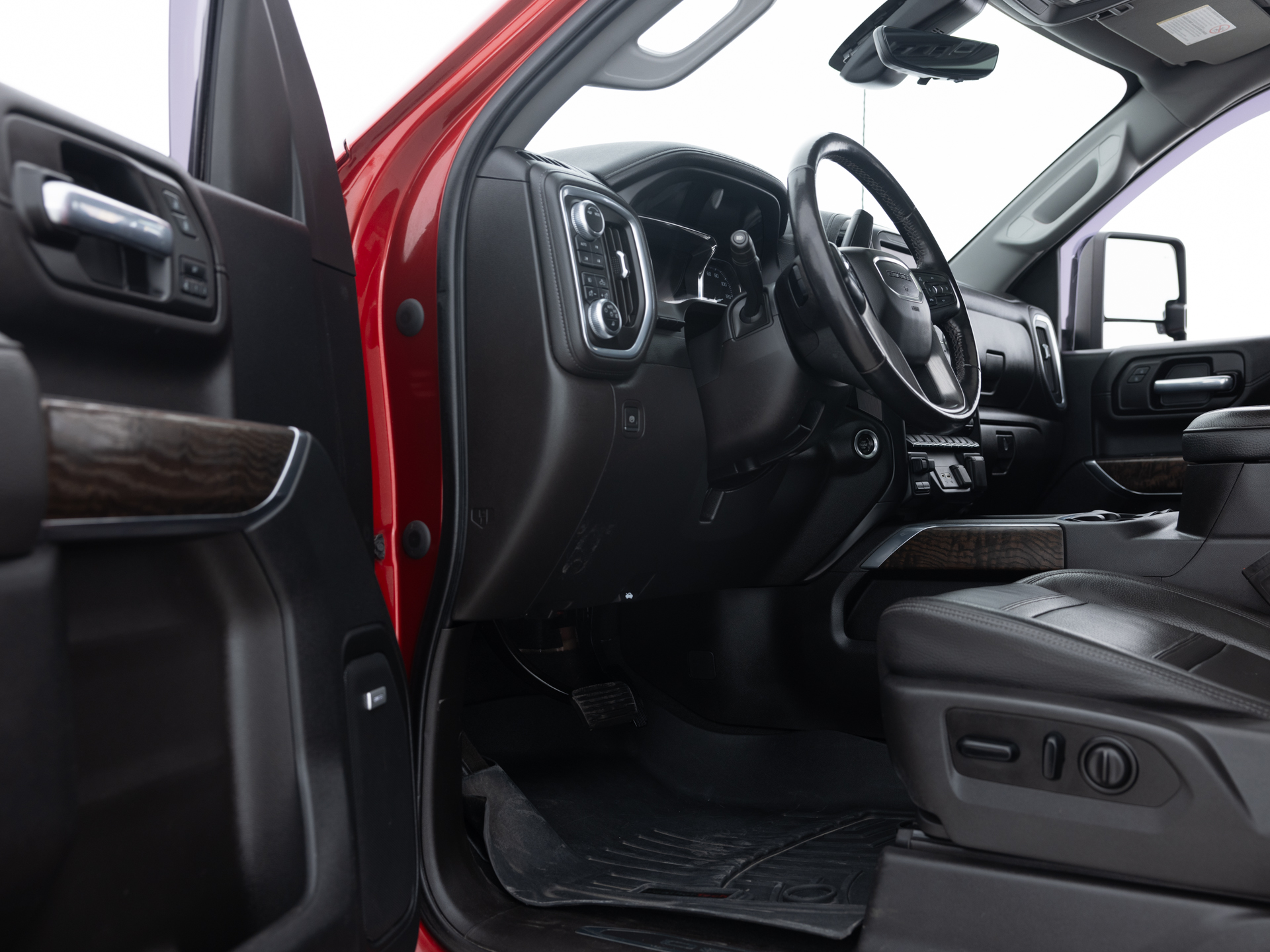 Used Red GMC Sierra 3500-20 for Sale