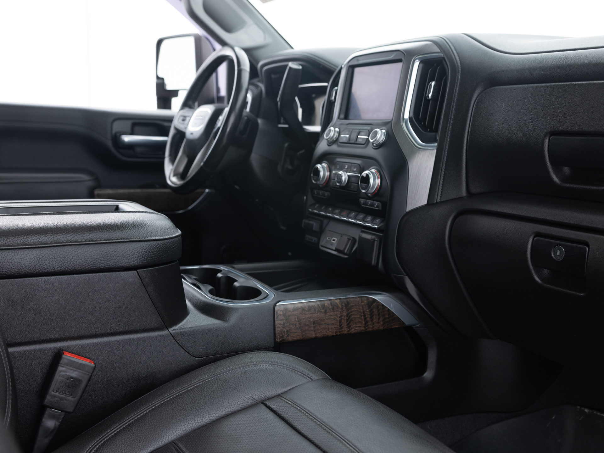 Used Red GMC Sierra 3500-23 for Sale