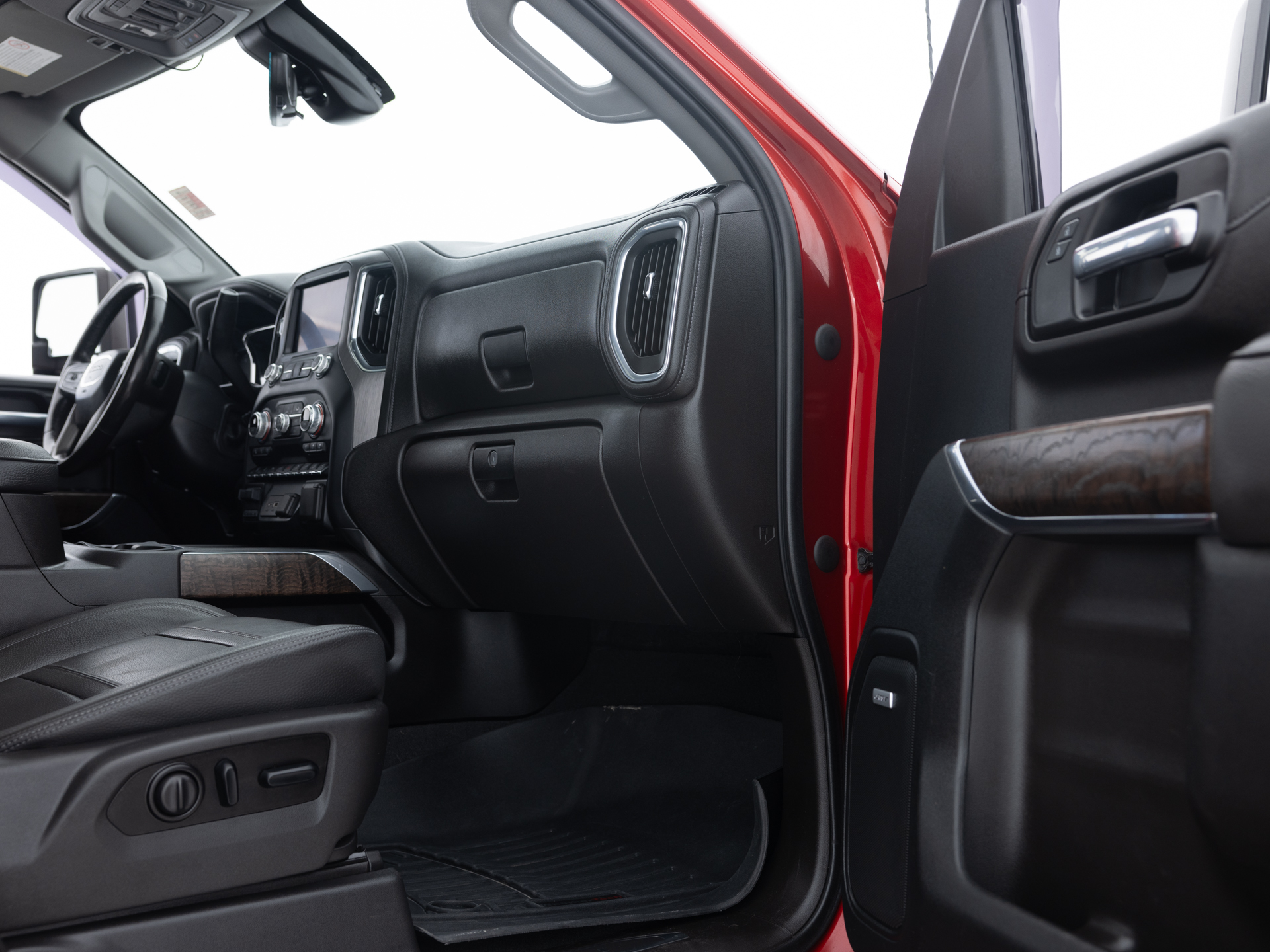 Used Red GMC Sierra 3500-24 for Sale