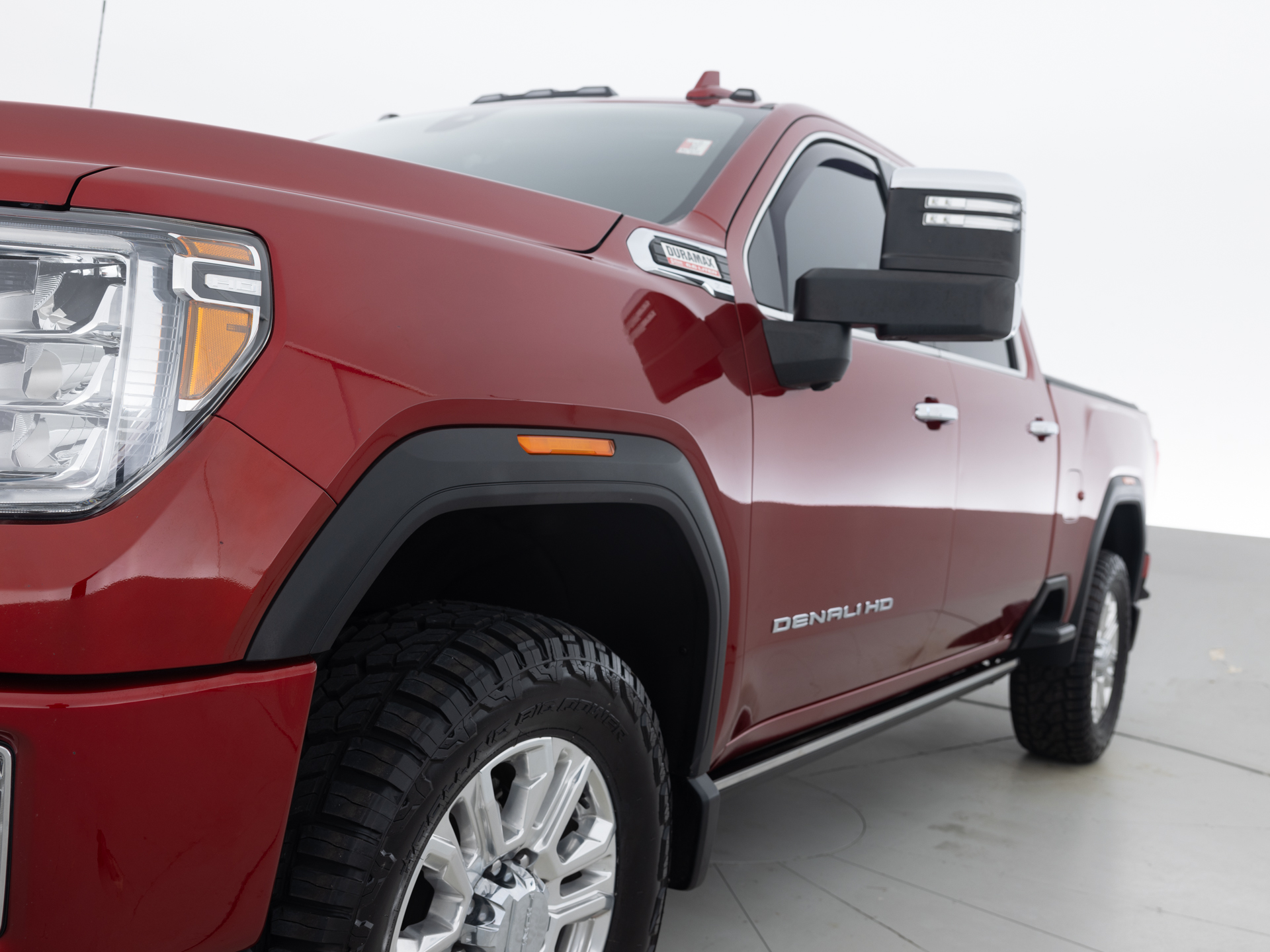 Used Red GMC Sierra 3500-3 for Sale