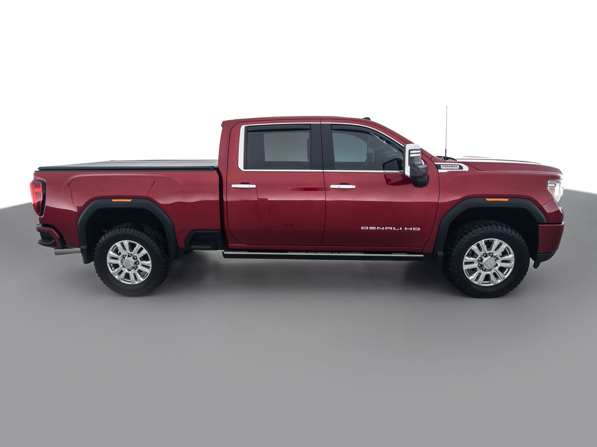 Used Red GMC Sierra 3500-3 for Sale