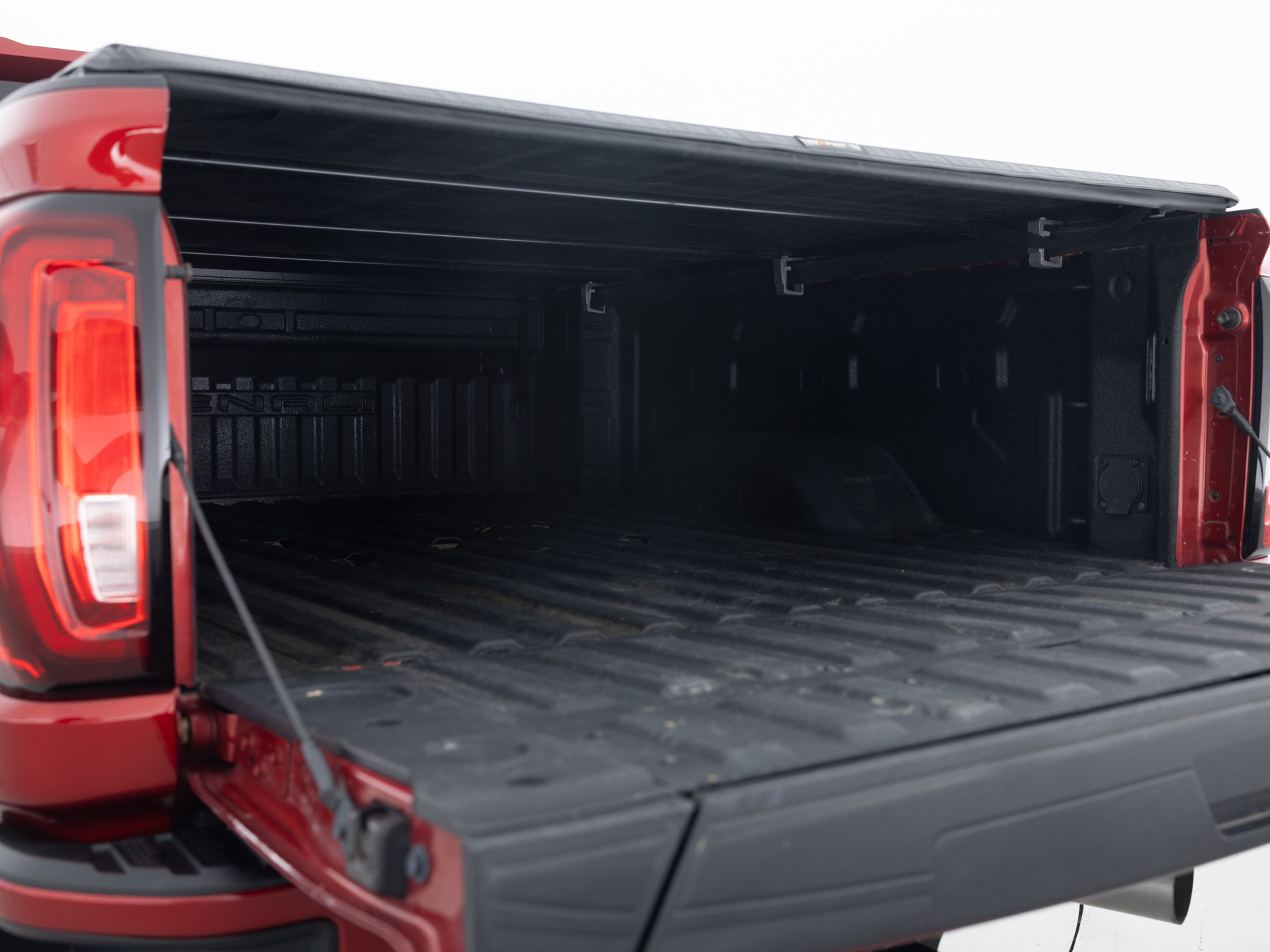 Used Red GMC Sierra 3500-35 for Sale