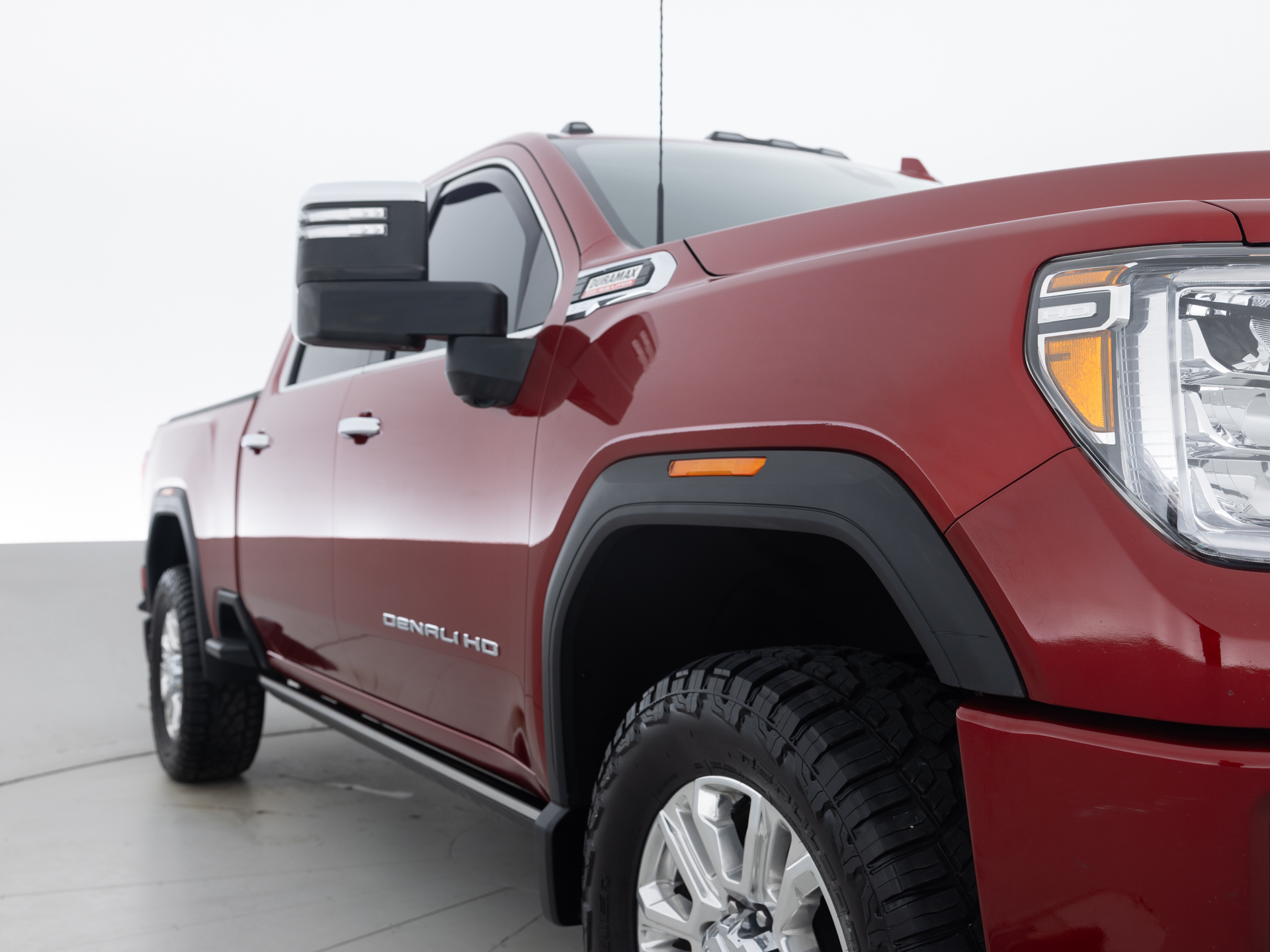Used Red GMC Sierra 3500-4 for Sale