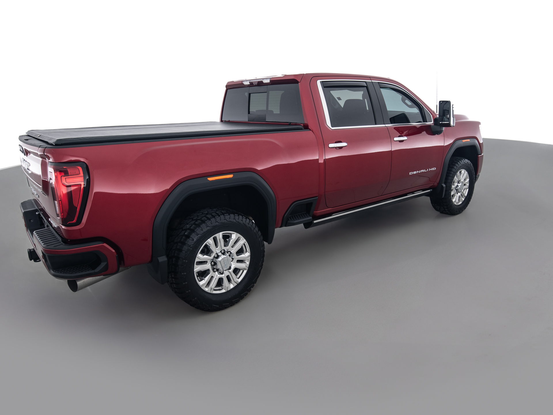 Used Red GMC Sierra 3500-4 for Sale