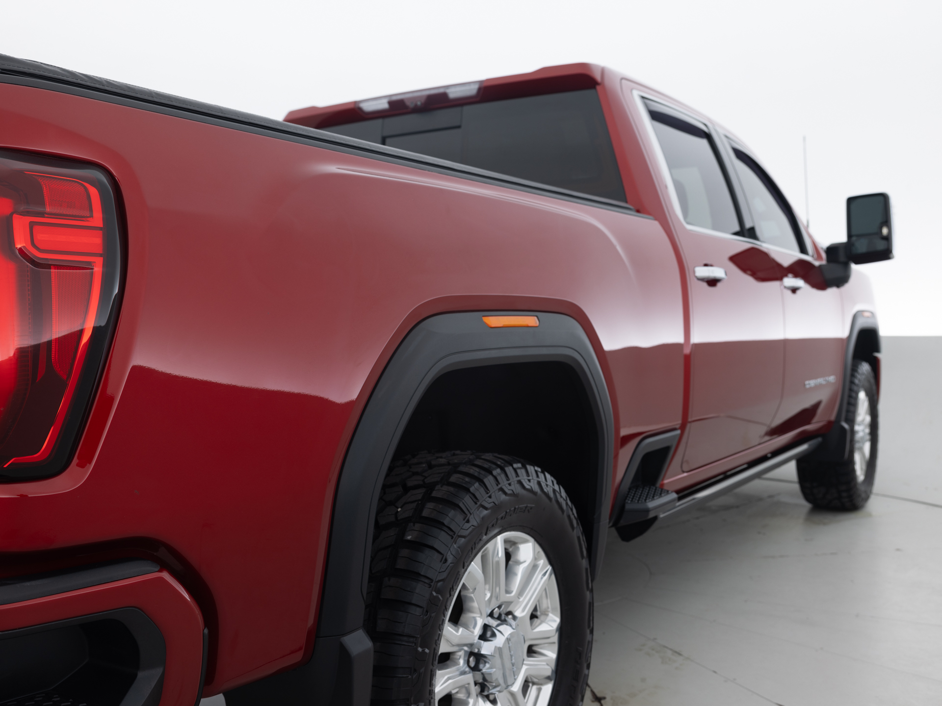 Used Red GMC Sierra 3500-5 for Sale