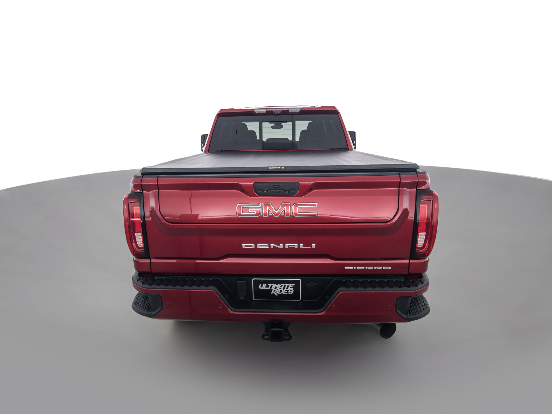 Used Red GMC Sierra 3500-5 for Sale