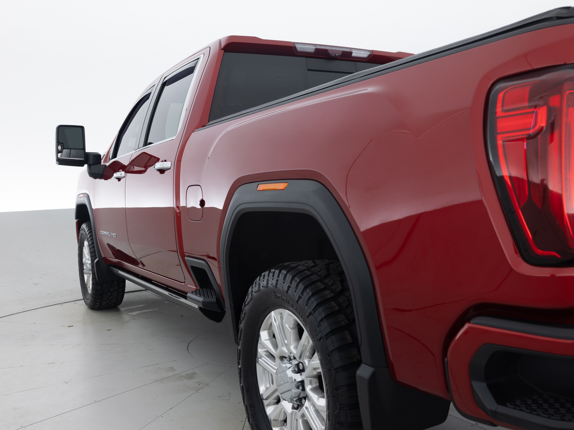 Used Red GMC Sierra 3500-6 for Sale